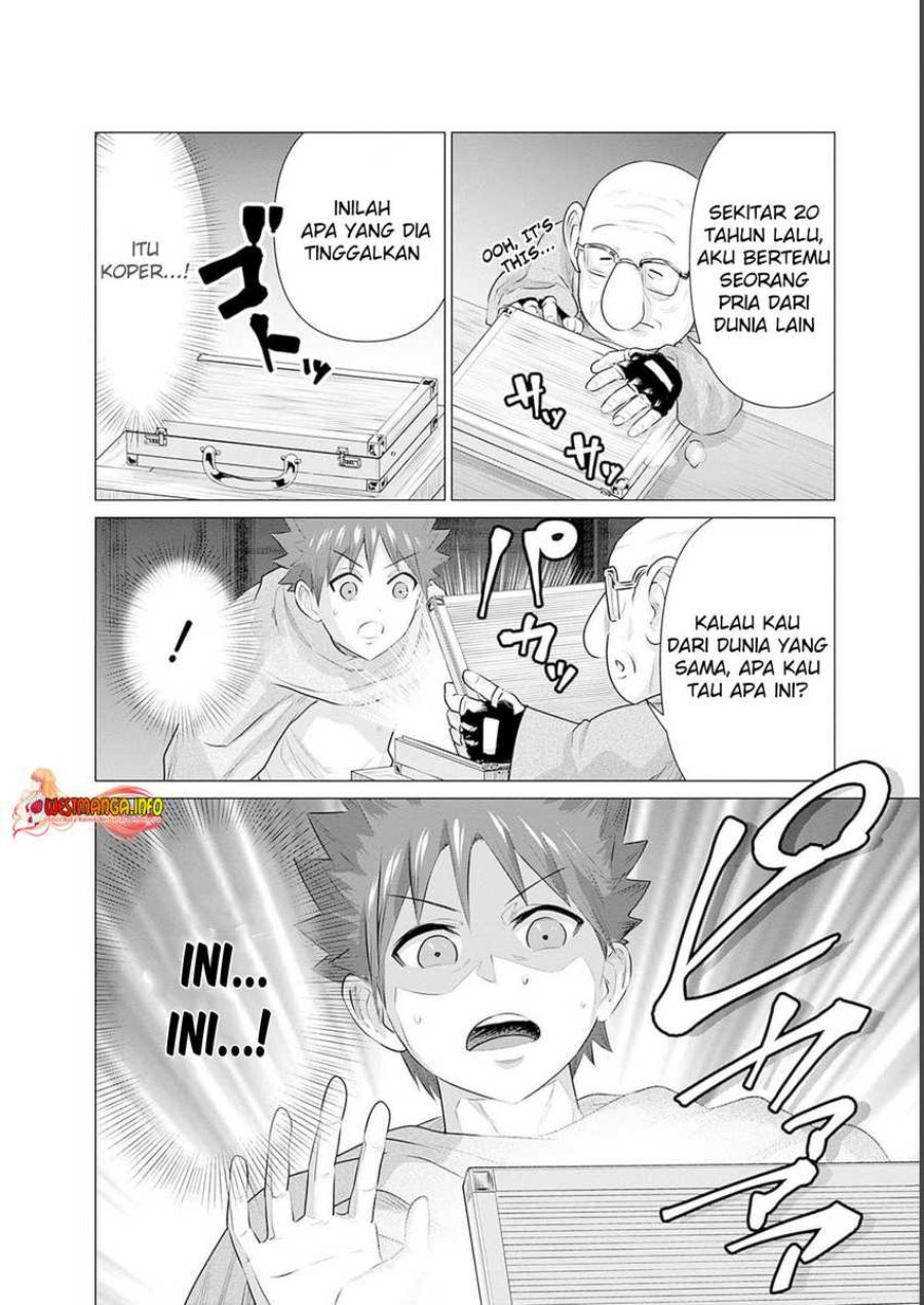 Isekai Danyuu ~Shiru Danyuu ga Isekai Tensei Shite Ero Chishiki Furu Katsuyo de Musou Danyuu ni Naru Hanashi ~ Chapter 11 halaman 8