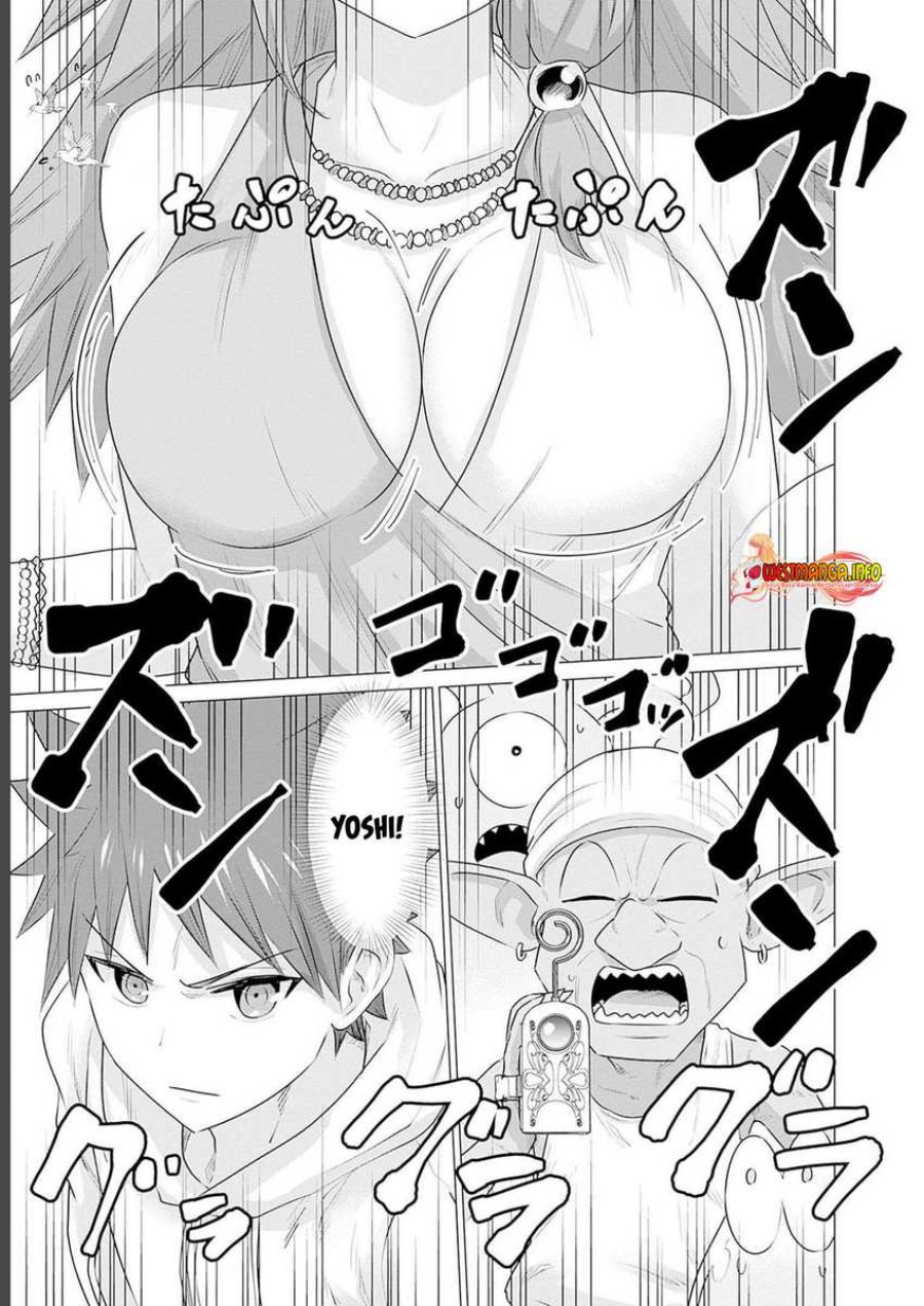 Isekai Danyuu ~Shiru Danyuu ga Isekai Tensei Shite Ero Chishiki Furu Katsuyo de Musou Danyuu ni Naru Hanashi ~ Chapter 11 halaman 15