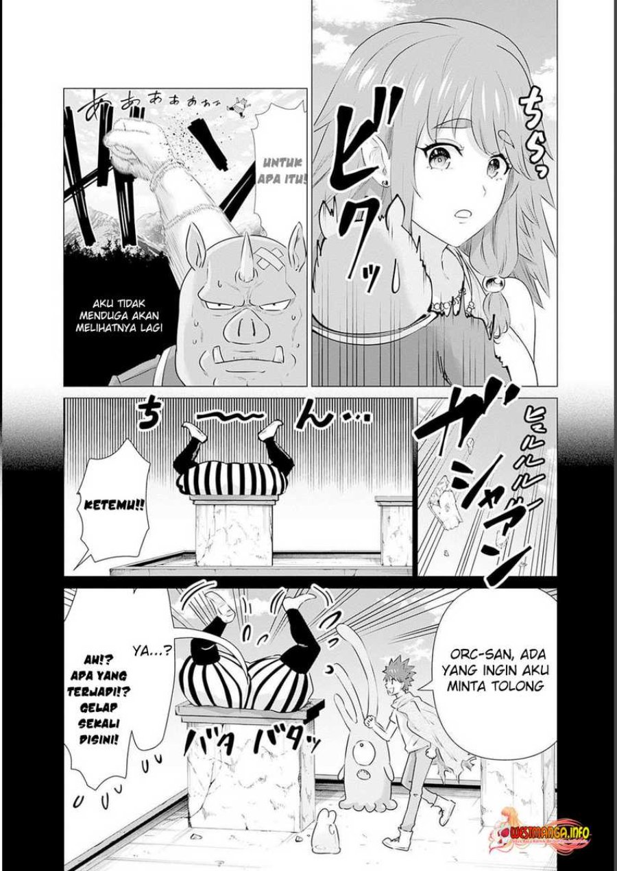 Isekai Danyuu ~Shiru Danyuu ga Isekai Tensei Shite Ero Chishiki Furu Katsuyo de Musou Danyuu ni Naru Hanashi ~ Chapter 12 halaman 4