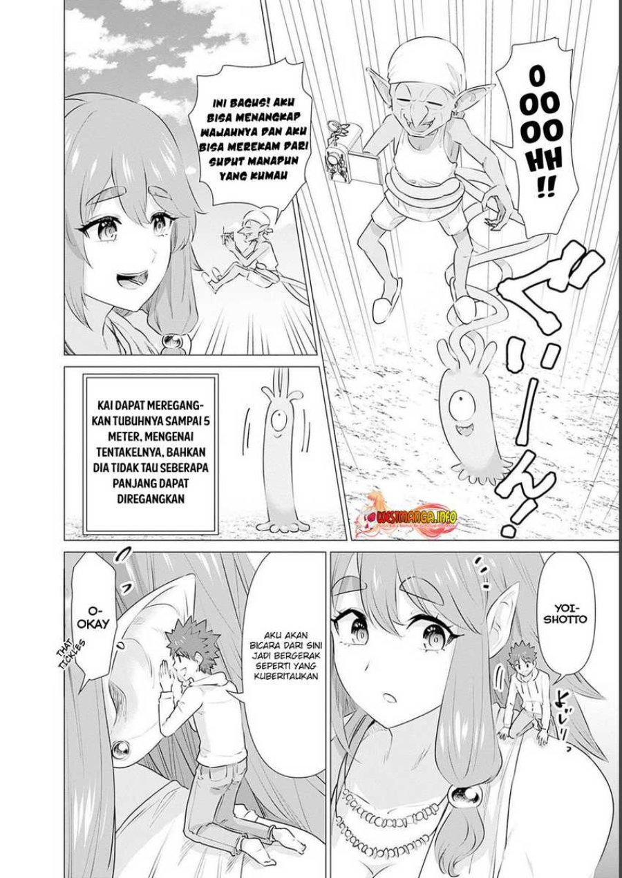 Isekai Danyuu ~Shiru Danyuu ga Isekai Tensei Shite Ero Chishiki Furu Katsuyo de Musou Danyuu ni Naru Hanashi ~ Chapter 12 halaman 6