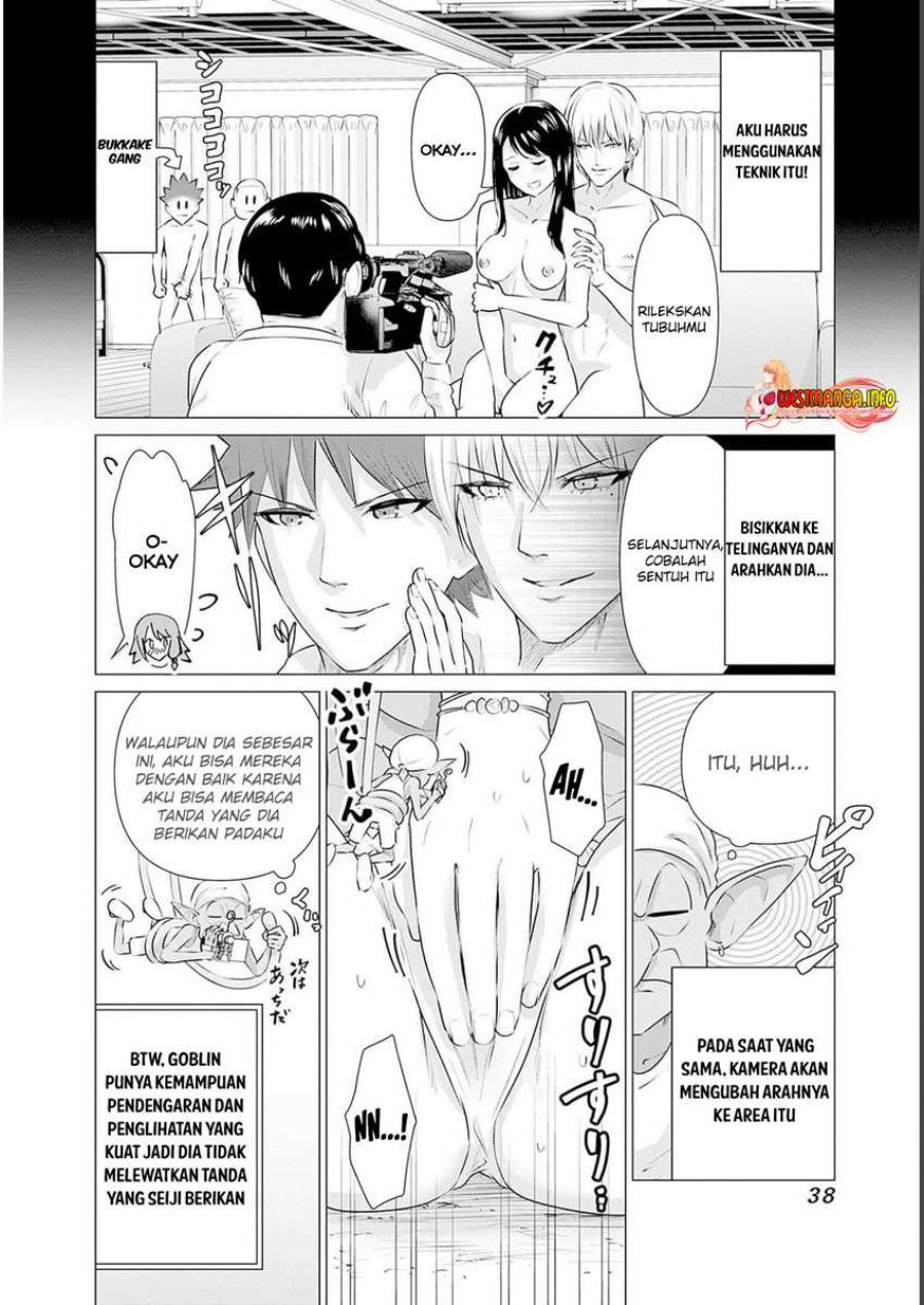 Isekai Danyuu ~Shiru Danyuu ga Isekai Tensei Shite Ero Chishiki Furu Katsuyo de Musou Danyuu ni Naru Hanashi ~ Chapter 12 halaman 8