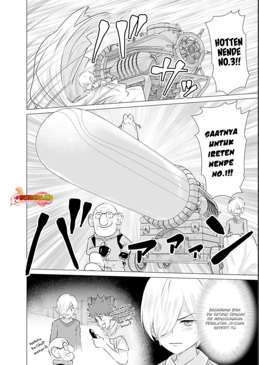 Isekai Danyuu ~Shiru Danyuu ga Isekai Tensei Shite Ero Chishiki Furu Katsuyo de Musou Danyuu ni Naru Hanashi ~ Chapter 12 halaman 10