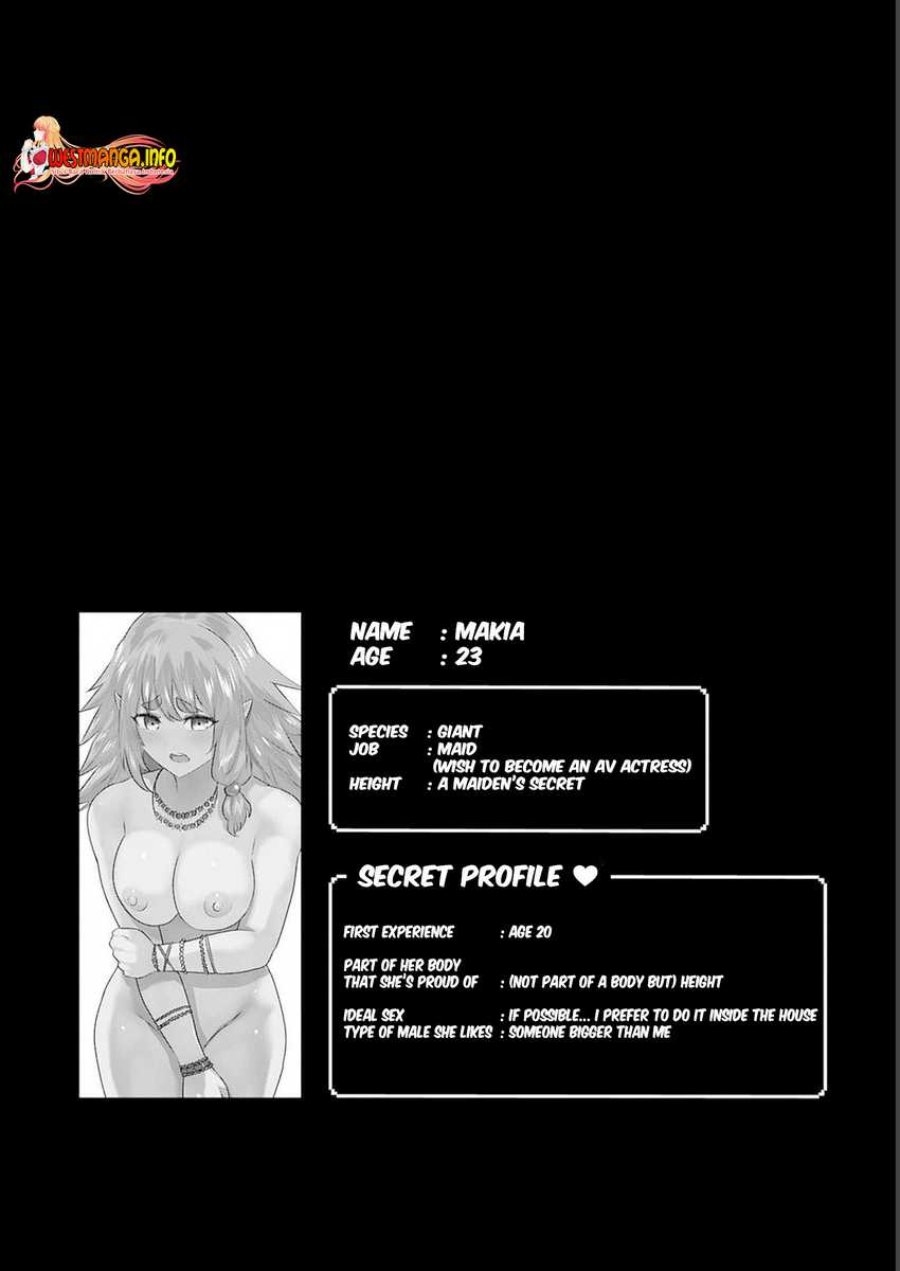 Isekai Danyuu ~Shiru Danyuu ga Isekai Tensei Shite Ero Chishiki Furu Katsuyo de Musou Danyuu ni Naru Hanashi ~ Chapter 12 halaman 18