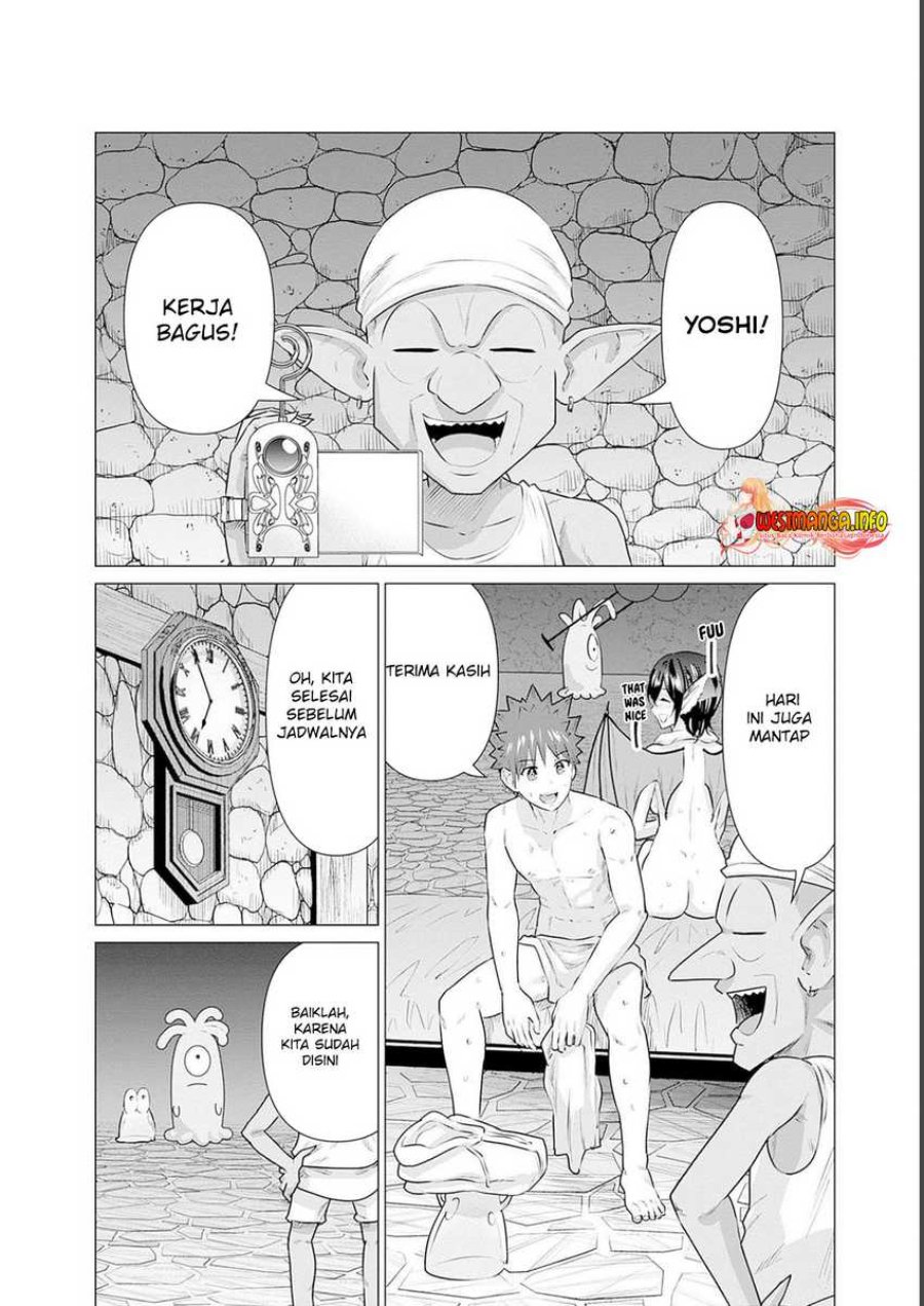 Isekai Danyuu ~Shiru Danyuu ga Isekai Tensei Shite Ero Chishiki Furu Katsuyo de Musou Danyuu ni Naru Hanashi ~ Chapter 13 halaman 6