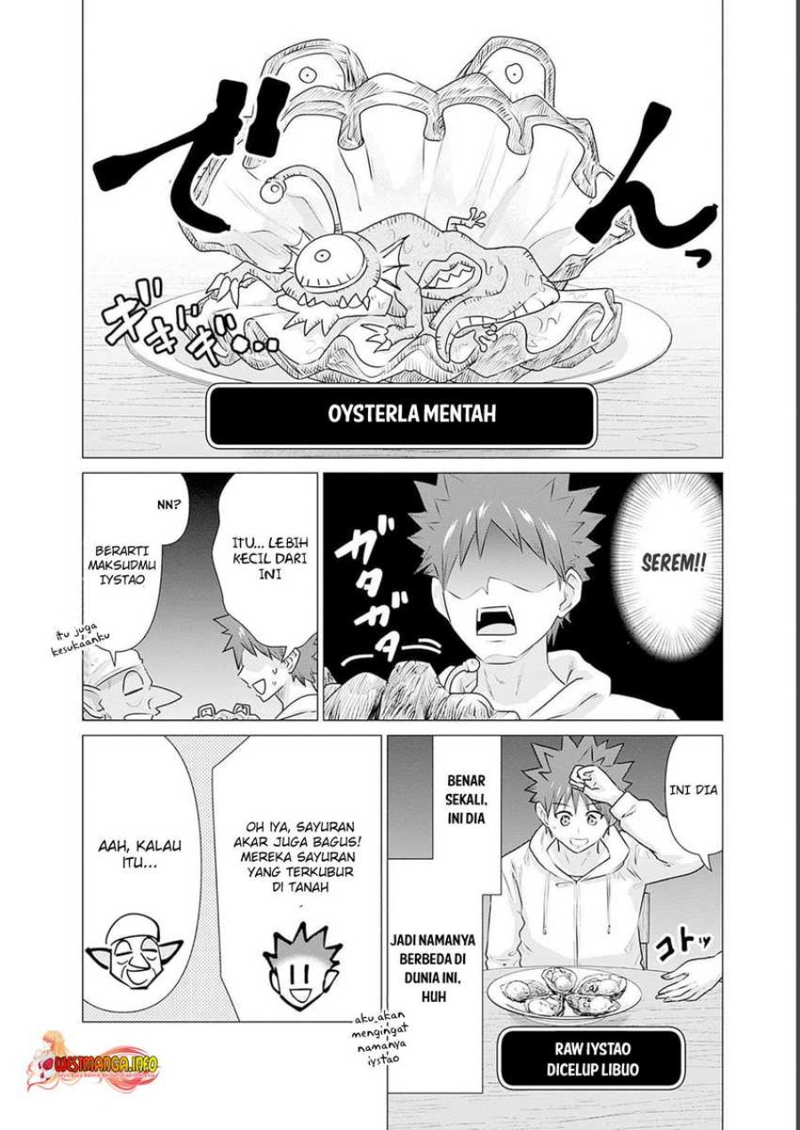 Isekai Danyuu ~Shiru Danyuu ga Isekai Tensei Shite Ero Chishiki Furu Katsuyo de Musou Danyuu ni Naru Hanashi ~ Chapter 13 halaman 10