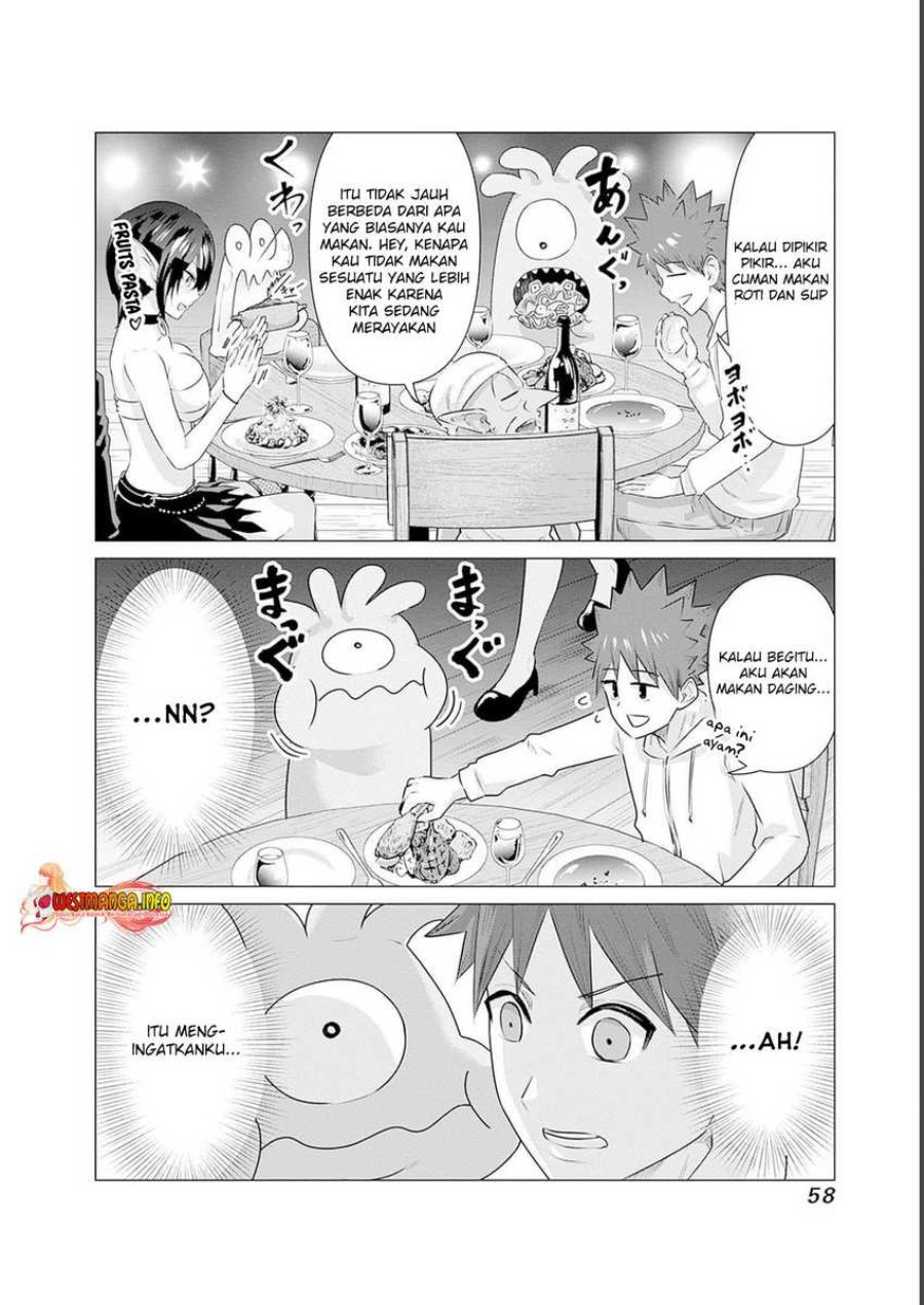 Isekai Danyuu ~Shiru Danyuu ga Isekai Tensei Shite Ero Chishiki Furu Katsuyo de Musou Danyuu ni Naru Hanashi ~ Chapter 13 halaman 12