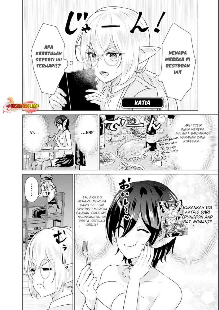 Isekai Danyuu ~Shiru Danyuu ga Isekai Tensei Shite Ero Chishiki Furu Katsuyo de Musou Danyuu ni Naru Hanashi ~ Chapter 13 halaman 14