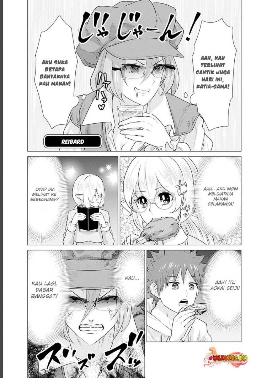 Isekai Danyuu ~Shiru Danyuu ga Isekai Tensei Shite Ero Chishiki Furu Katsuyo de Musou Danyuu ni Naru Hanashi ~ Chapter 13 halaman 15