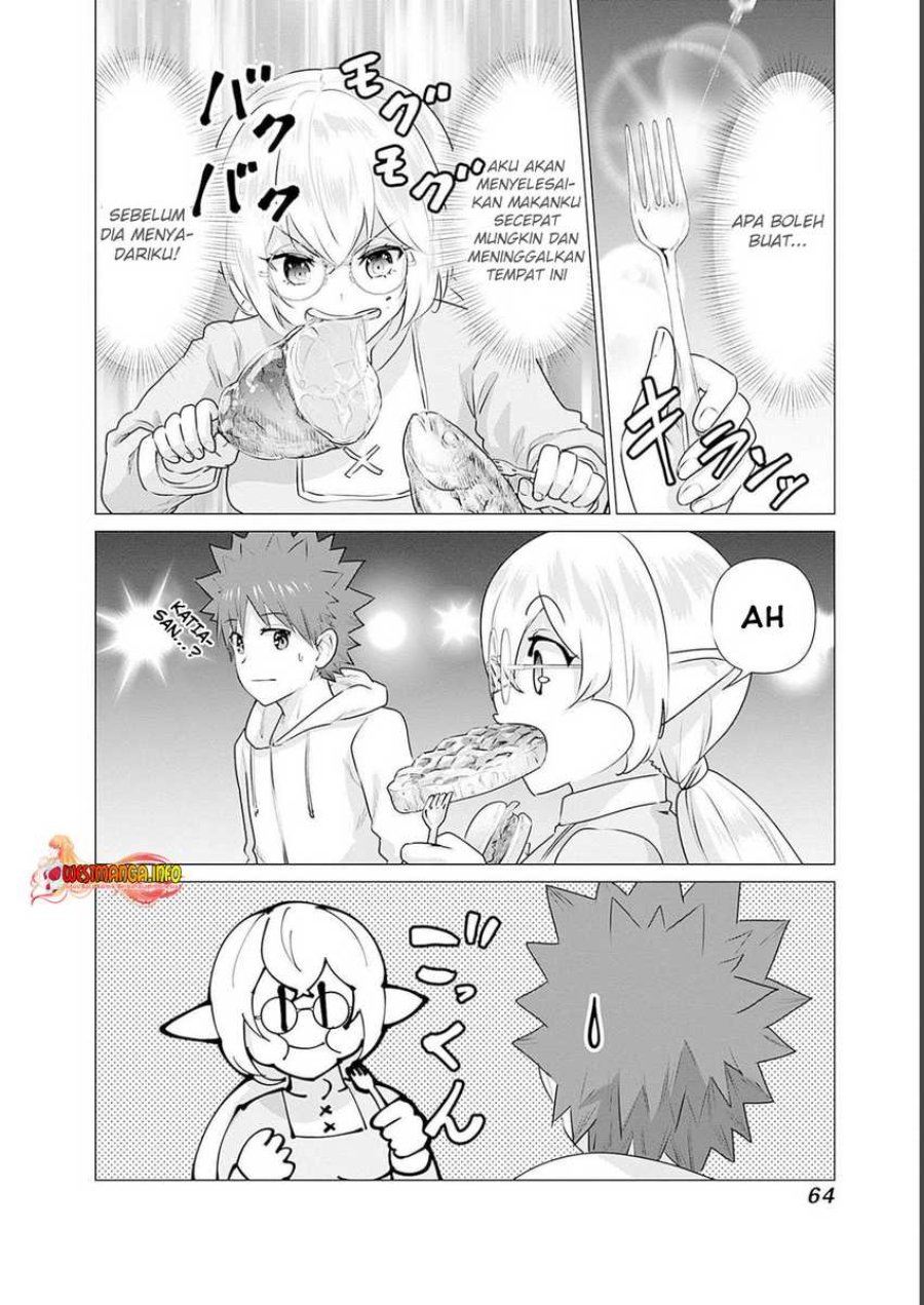 Isekai Danyuu ~Shiru Danyuu ga Isekai Tensei Shite Ero Chishiki Furu Katsuyo de Musou Danyuu ni Naru Hanashi ~ Chapter 14 halaman 4