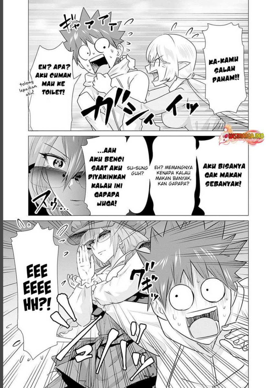Isekai Danyuu ~Shiru Danyuu ga Isekai Tensei Shite Ero Chishiki Furu Katsuyo de Musou Danyuu ni Naru Hanashi ~ Chapter 14 halaman 5