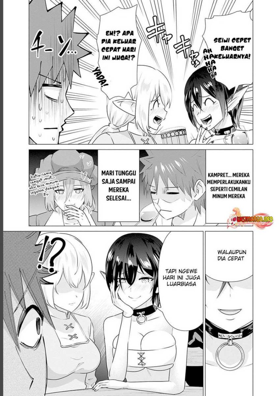 Isekai Danyuu ~Shiru Danyuu ga Isekai Tensei Shite Ero Chishiki Furu Katsuyo de Musou Danyuu ni Naru Hanashi ~ Chapter 14 halaman 11