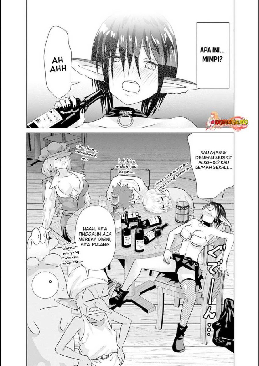 Isekai Danyuu ~Shiru Danyuu ga Isekai Tensei Shite Ero Chishiki Furu Katsuyo de Musou Danyuu ni Naru Hanashi ~ Chapter 14 halaman 16