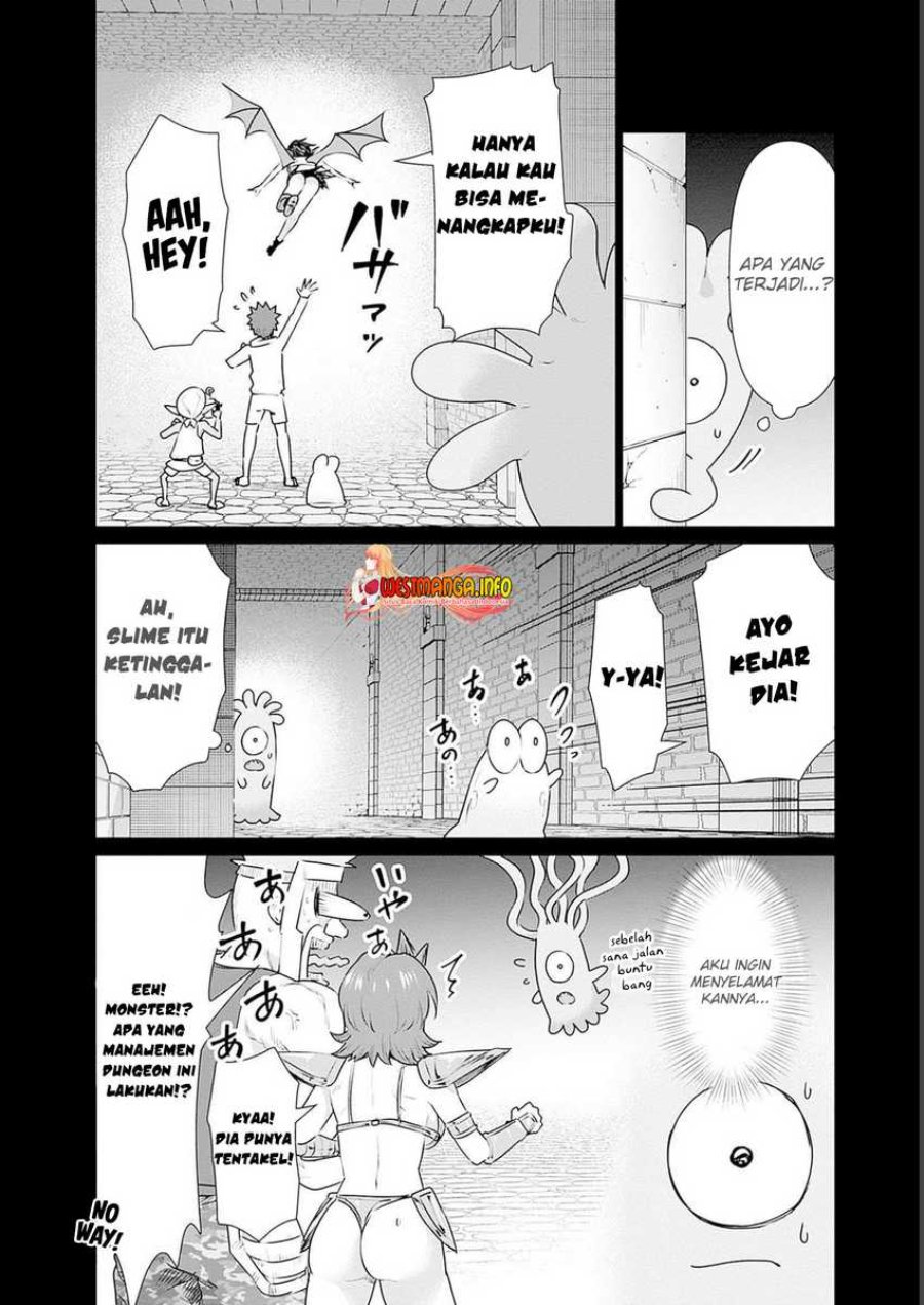 Isekai Danyuu ~Shiru Danyuu ga Isekai Tensei Shite Ero Chishiki Furu Katsuyo de Musou Danyuu ni Naru Hanashi ~ Chapter 15 halaman 6