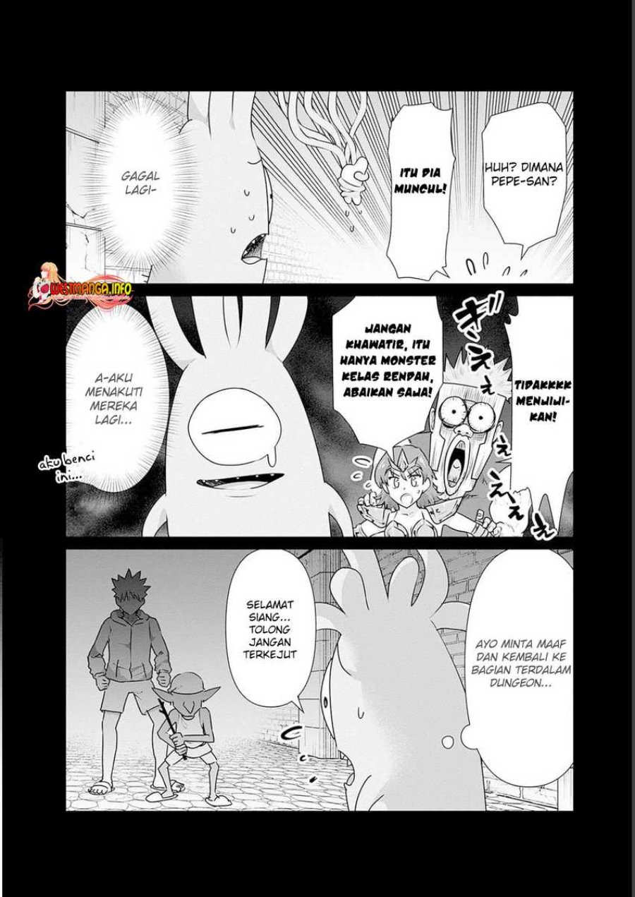 Isekai Danyuu ~Shiru Danyuu ga Isekai Tensei Shite Ero Chishiki Furu Katsuyo de Musou Danyuu ni Naru Hanashi ~ Chapter 15 halaman 8