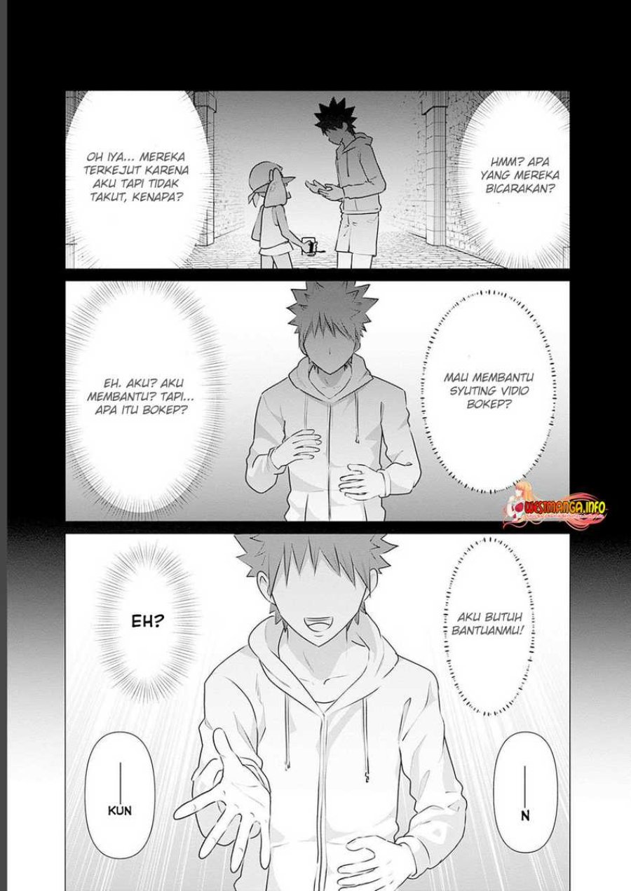 Isekai Danyuu ~Shiru Danyuu ga Isekai Tensei Shite Ero Chishiki Furu Katsuyo de Musou Danyuu ni Naru Hanashi ~ Chapter 15 halaman 9