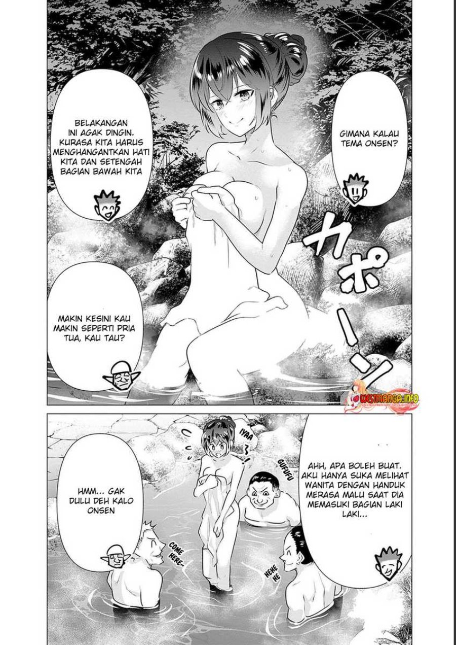 Isekai Danyuu ~Shiru Danyuu ga Isekai Tensei Shite Ero Chishiki Furu Katsuyo de Musou Danyuu ni Naru Hanashi ~ Chapter 15 halaman 12
