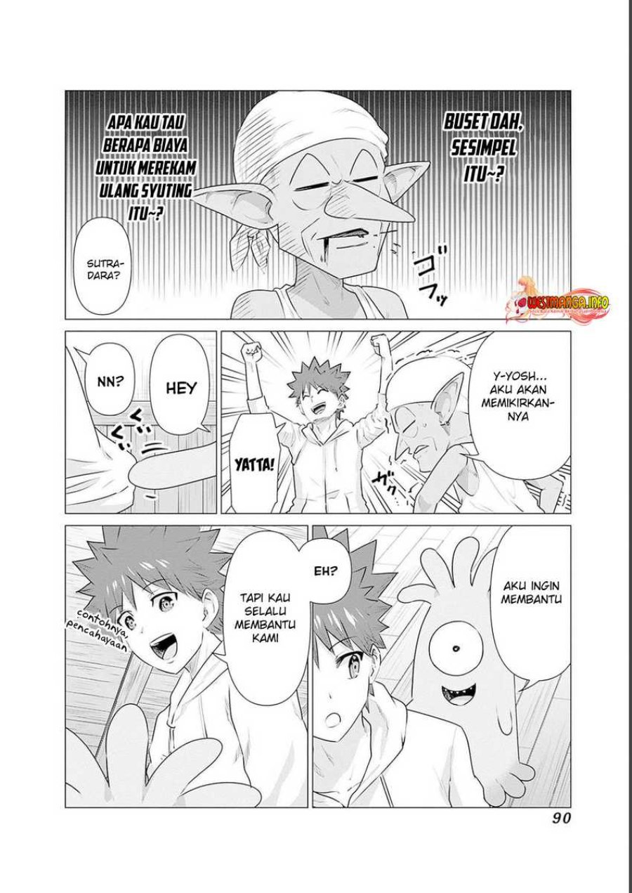 Isekai Danyuu ~Shiru Danyuu ga Isekai Tensei Shite Ero Chishiki Furu Katsuyo de Musou Danyuu ni Naru Hanashi ~ Chapter 15 halaman 14