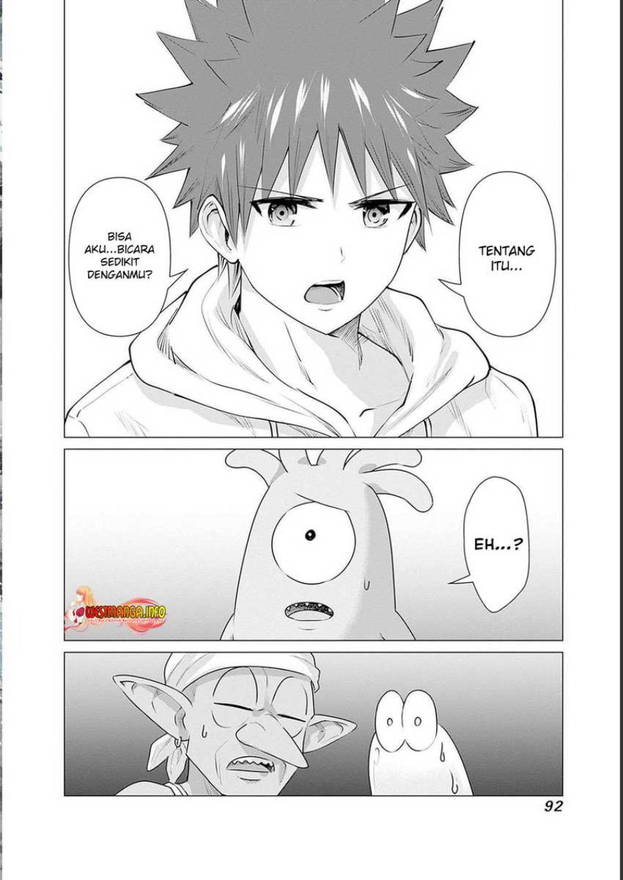 Isekai Danyuu ~Shiru Danyuu ga Isekai Tensei Shite Ero Chishiki Furu Katsuyo de Musou Danyuu ni Naru Hanashi ~ Chapter 15 halaman 16