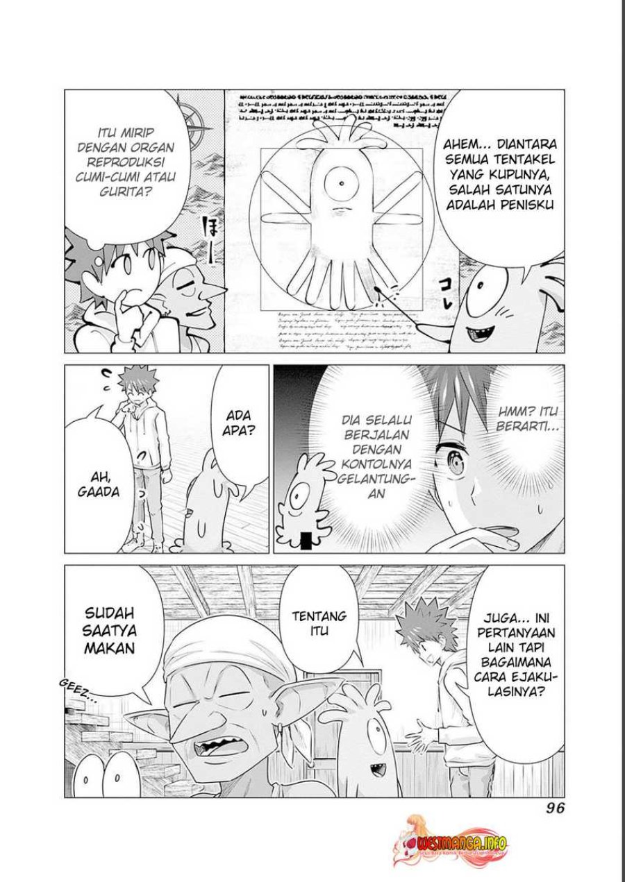 Isekai Danyuu ~Shiru Danyuu ga Isekai Tensei Shite Ero Chishiki Furu Katsuyo de Musou Danyuu ni Naru Hanashi ~ Chapter 16 halaman 6