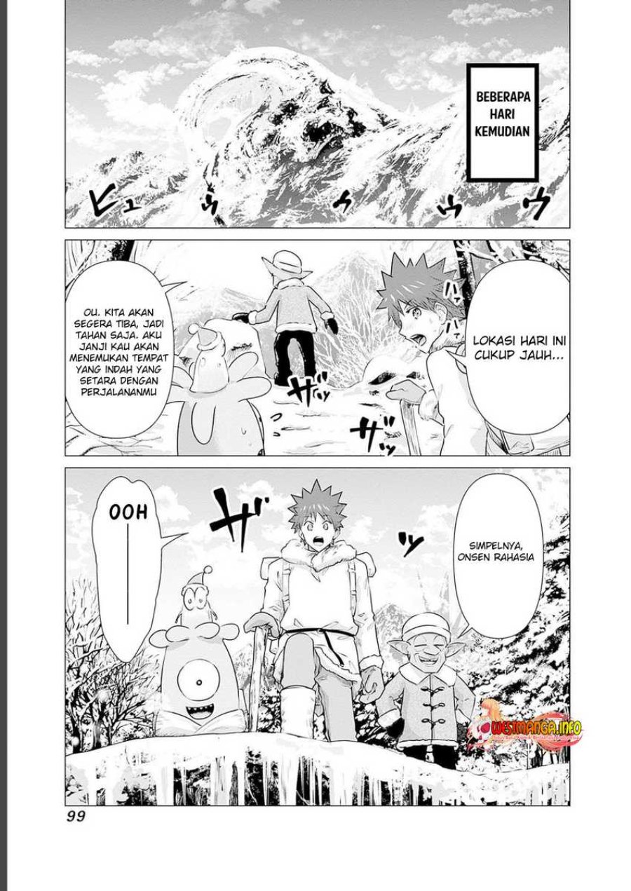 Isekai Danyuu ~Shiru Danyuu ga Isekai Tensei Shite Ero Chishiki Furu Katsuyo de Musou Danyuu ni Naru Hanashi ~ Chapter 16 halaman 9
