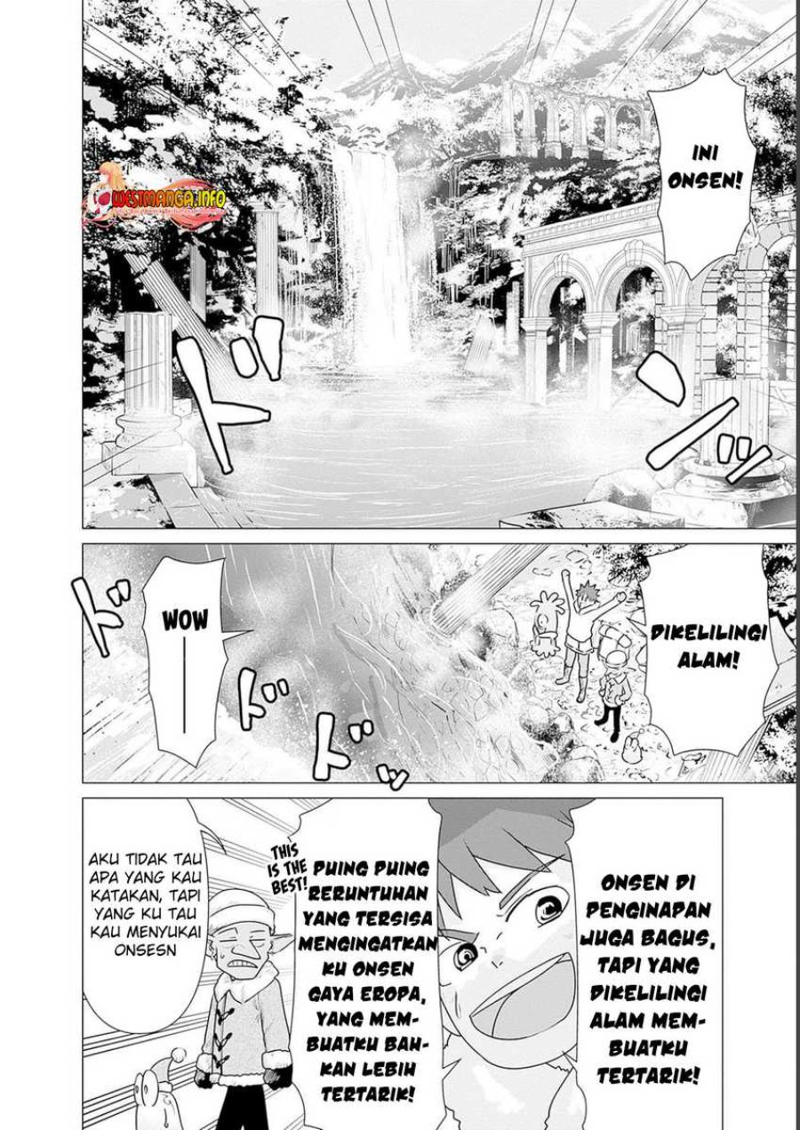 Isekai Danyuu ~Shiru Danyuu ga Isekai Tensei Shite Ero Chishiki Furu Katsuyo de Musou Danyuu ni Naru Hanashi ~ Chapter 16 halaman 10