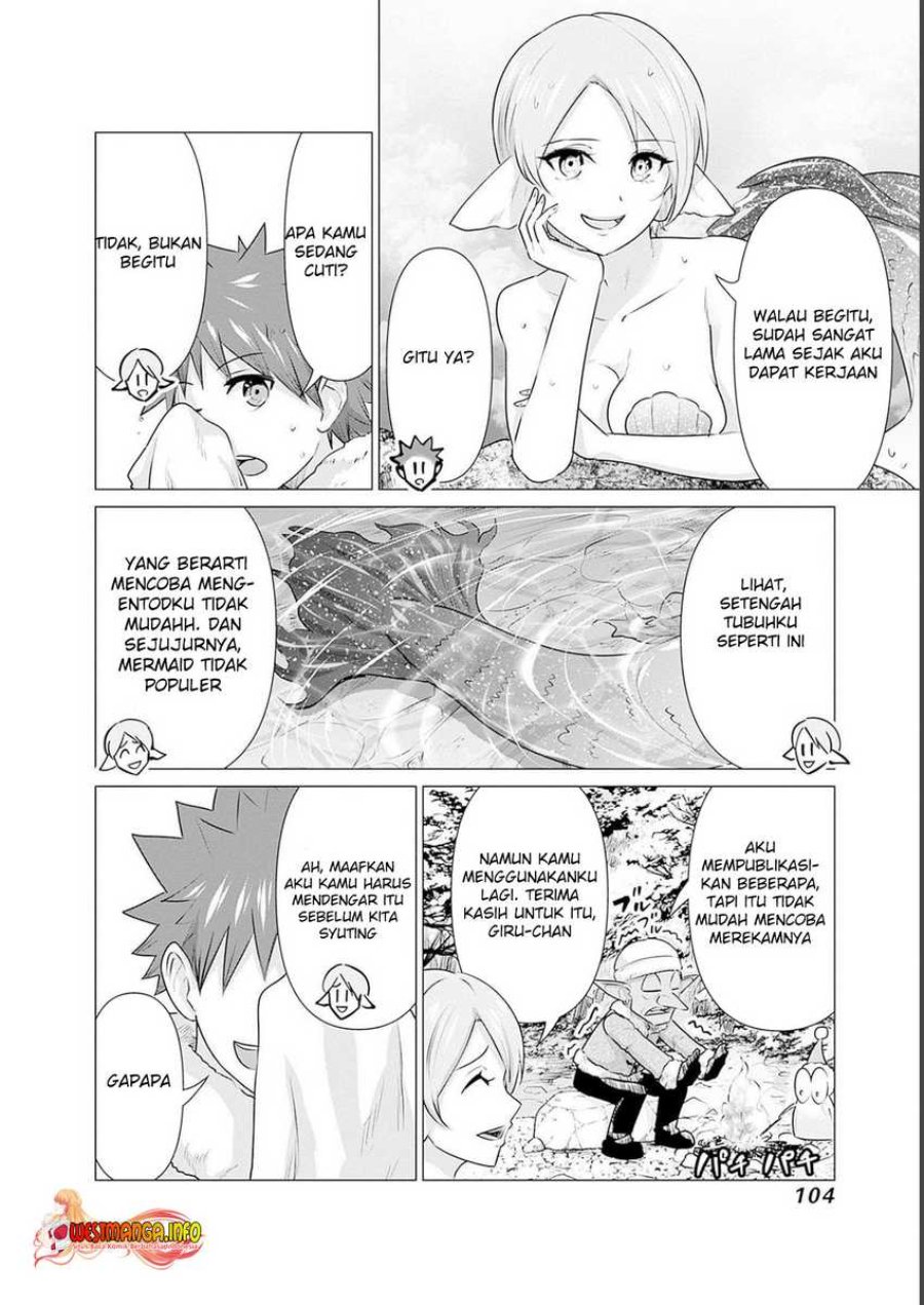 Isekai Danyuu ~Shiru Danyuu ga Isekai Tensei Shite Ero Chishiki Furu Katsuyo de Musou Danyuu ni Naru Hanashi ~ Chapter 16 halaman 14
