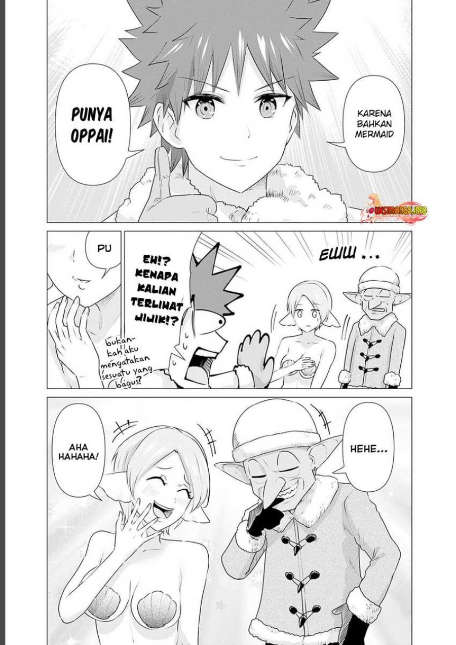 Isekai Danyuu ~Shiru Danyuu ga Isekai Tensei Shite Ero Chishiki Furu Katsuyo de Musou Danyuu ni Naru Hanashi ~ Chapter 16 halaman 15