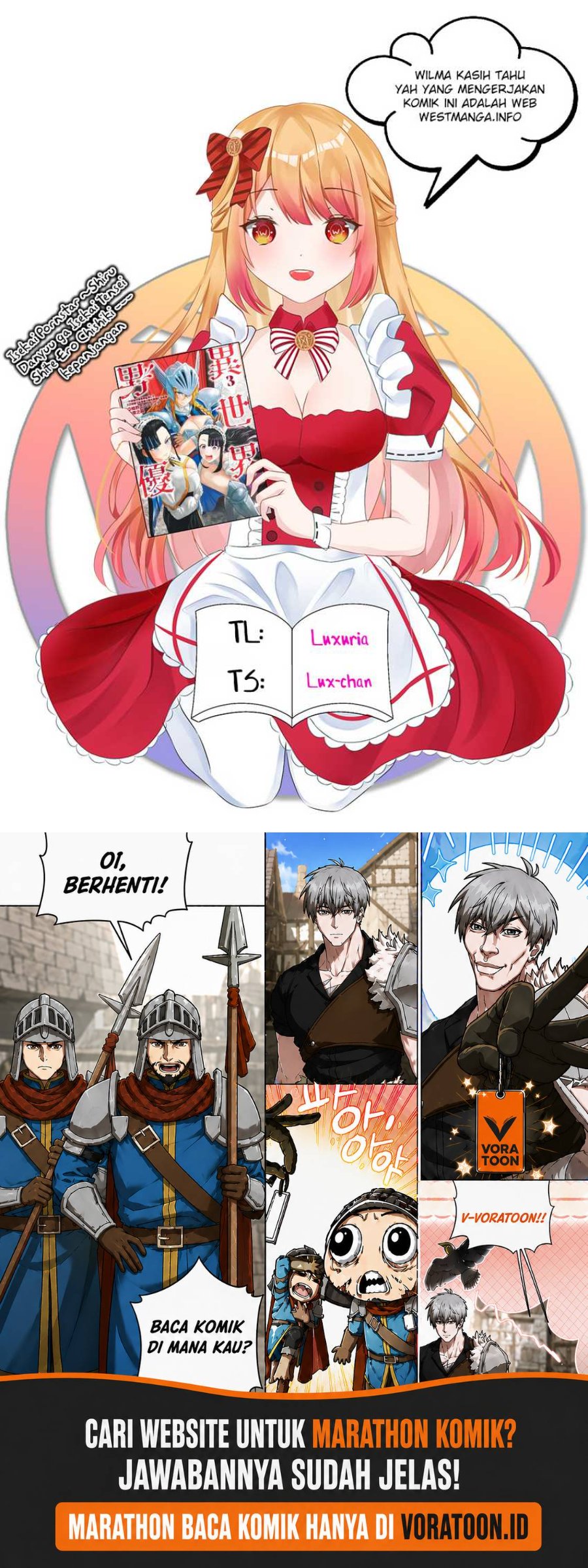 Isekai Danyuu ~Shiru Danyuu ga Isekai Tensei Shite Ero Chishiki Furu Katsuyo de Musou Danyuu ni Naru Hanashi ~ Chapter 16 halaman 17