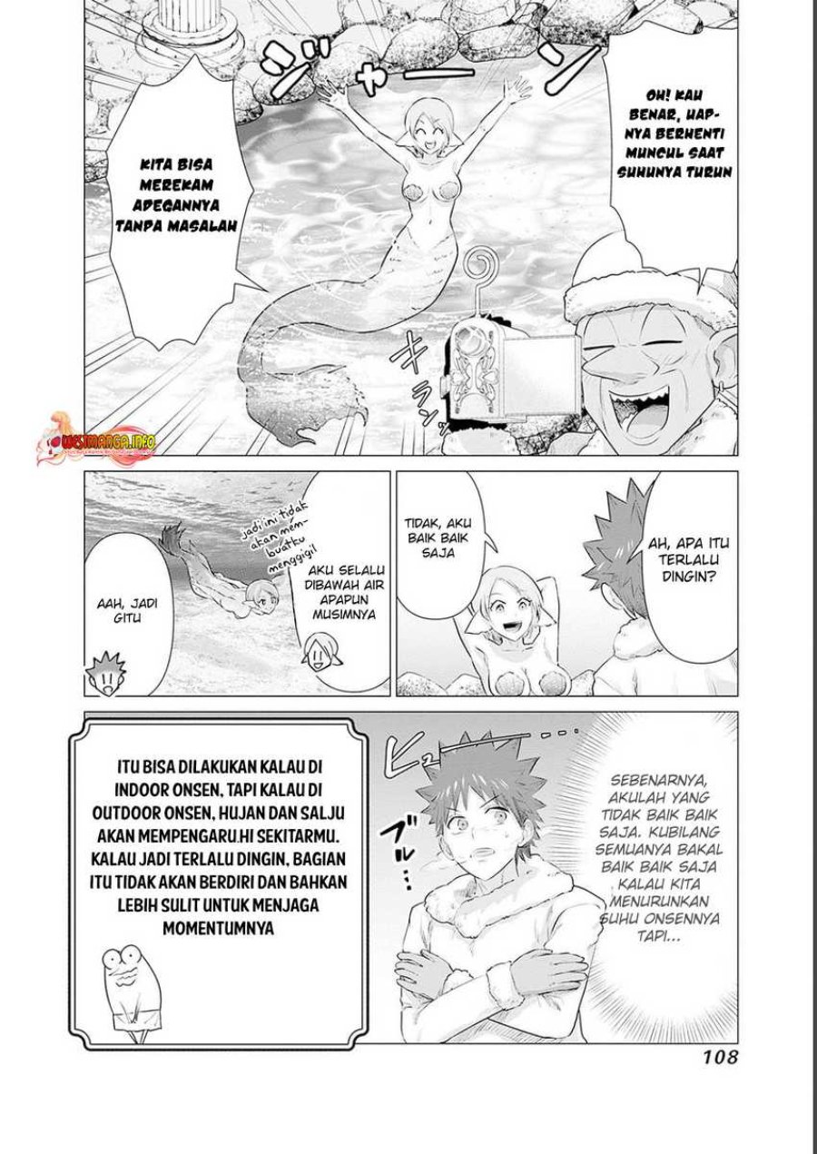 Isekai Danyuu ~Shiru Danyuu ga Isekai Tensei Shite Ero Chishiki Furu Katsuyo de Musou Danyuu ni Naru Hanashi ~ Chapter 17 halaman 4