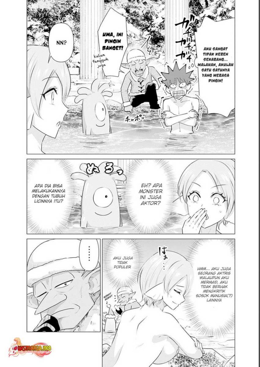Isekai Danyuu ~Shiru Danyuu ga Isekai Tensei Shite Ero Chishiki Furu Katsuyo de Musou Danyuu ni Naru Hanashi ~ Chapter 17 halaman 6