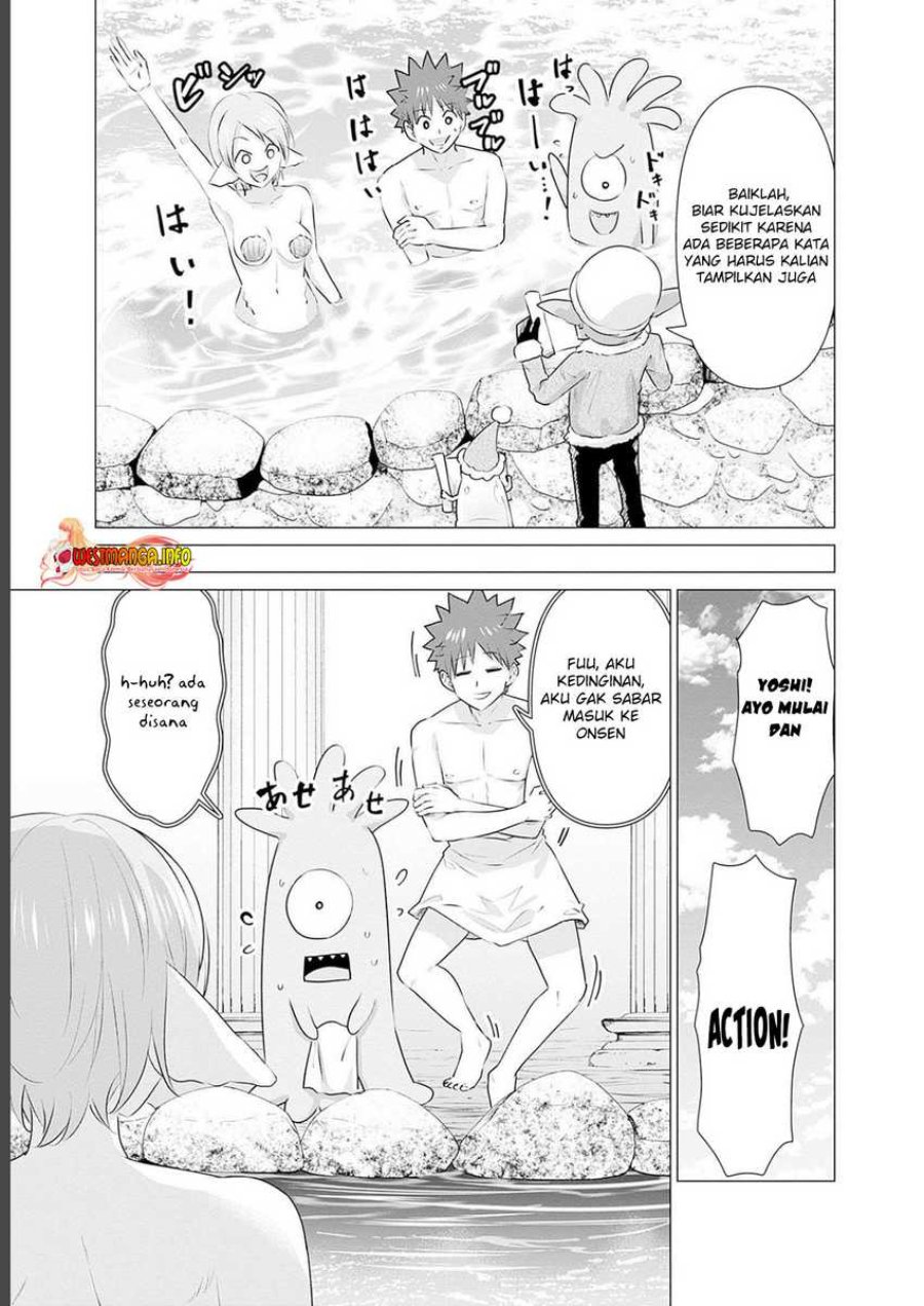 Isekai Danyuu ~Shiru Danyuu ga Isekai Tensei Shite Ero Chishiki Furu Katsuyo de Musou Danyuu ni Naru Hanashi ~ Chapter 17 halaman 7
