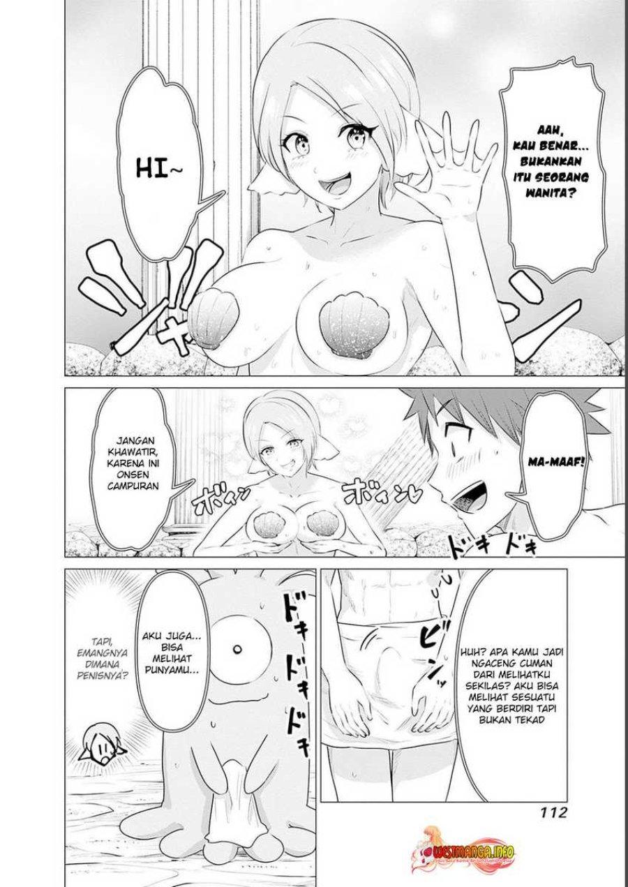 Isekai Danyuu ~Shiru Danyuu ga Isekai Tensei Shite Ero Chishiki Furu Katsuyo de Musou Danyuu ni Naru Hanashi ~ Chapter 17 halaman 8