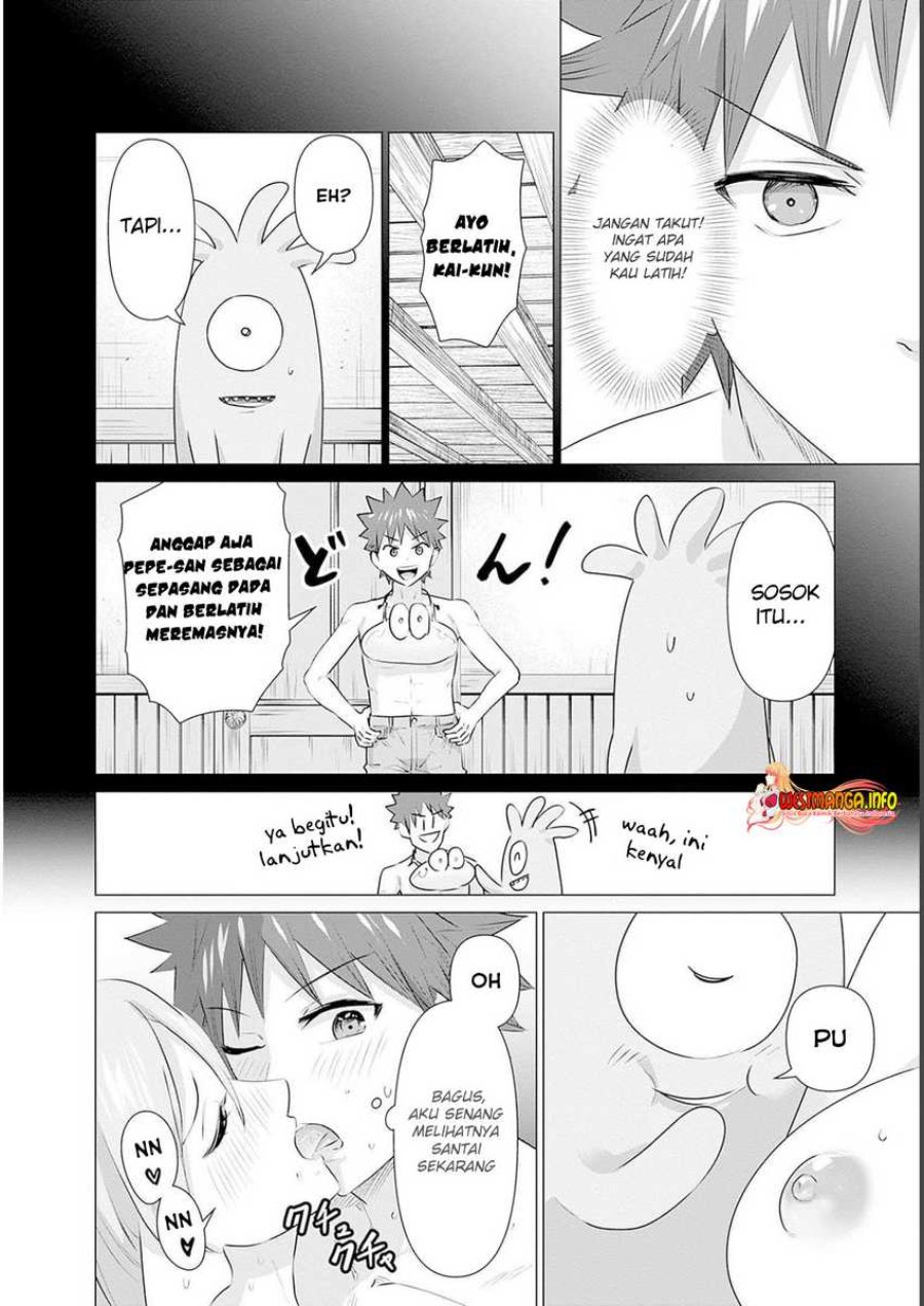 Isekai Danyuu ~Shiru Danyuu ga Isekai Tensei Shite Ero Chishiki Furu Katsuyo de Musou Danyuu ni Naru Hanashi ~ Chapter 17 halaman 10