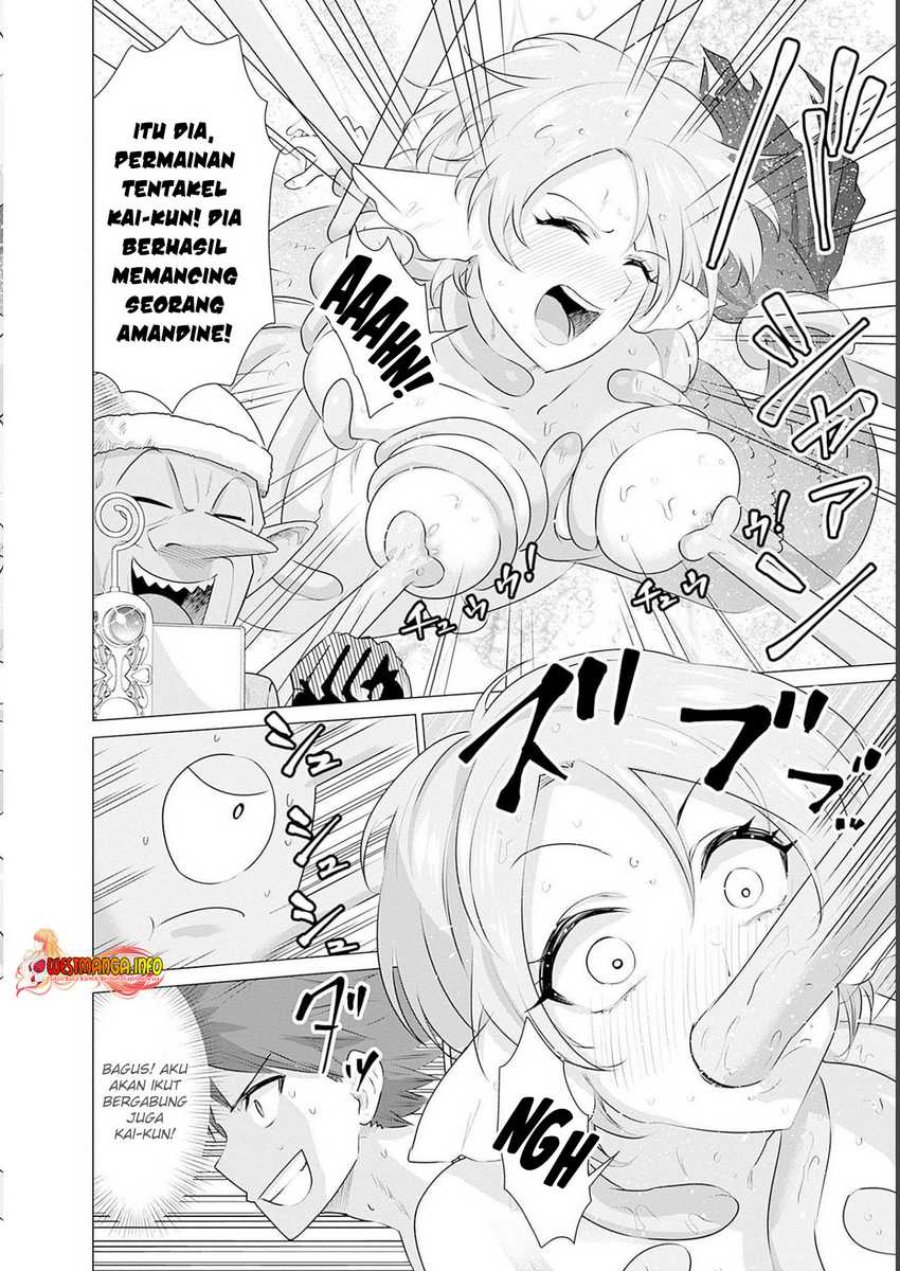 Isekai Danyuu ~Shiru Danyuu ga Isekai Tensei Shite Ero Chishiki Furu Katsuyo de Musou Danyuu ni Naru Hanashi ~ Chapter 17 halaman 12