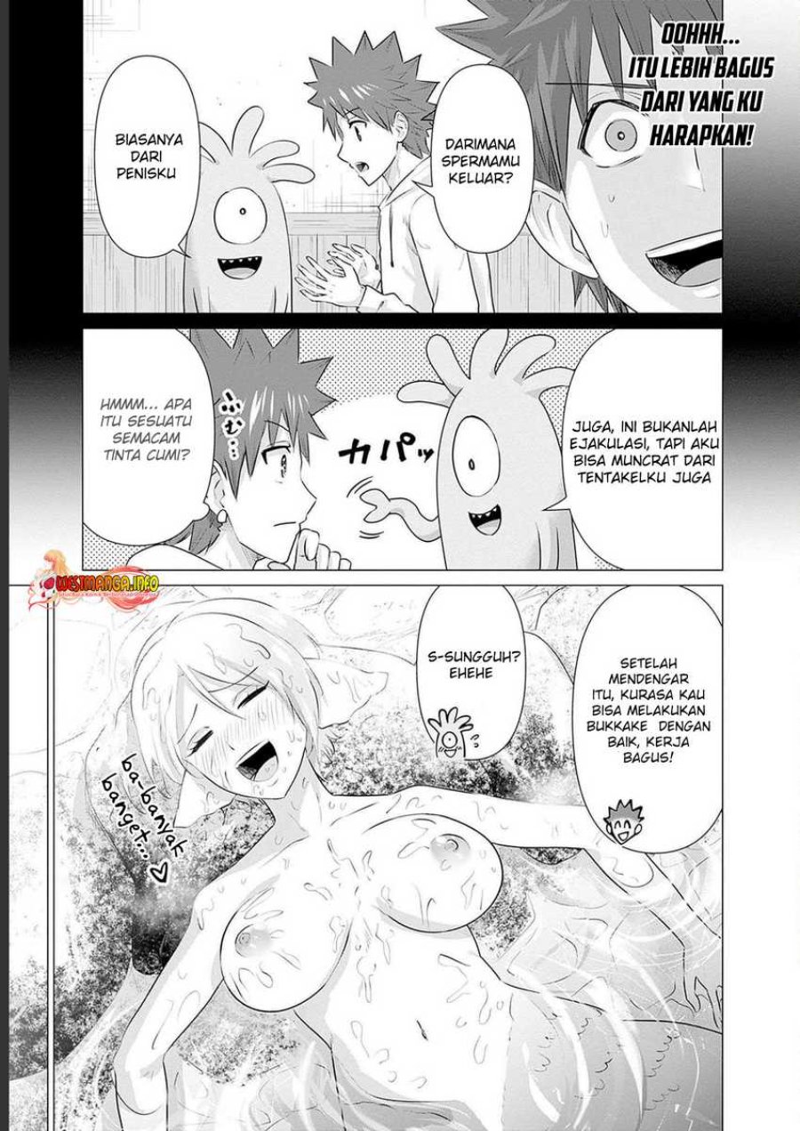 Isekai Danyuu ~Shiru Danyuu ga Isekai Tensei Shite Ero Chishiki Furu Katsuyo de Musou Danyuu ni Naru Hanashi ~ Chapter 17 halaman 15