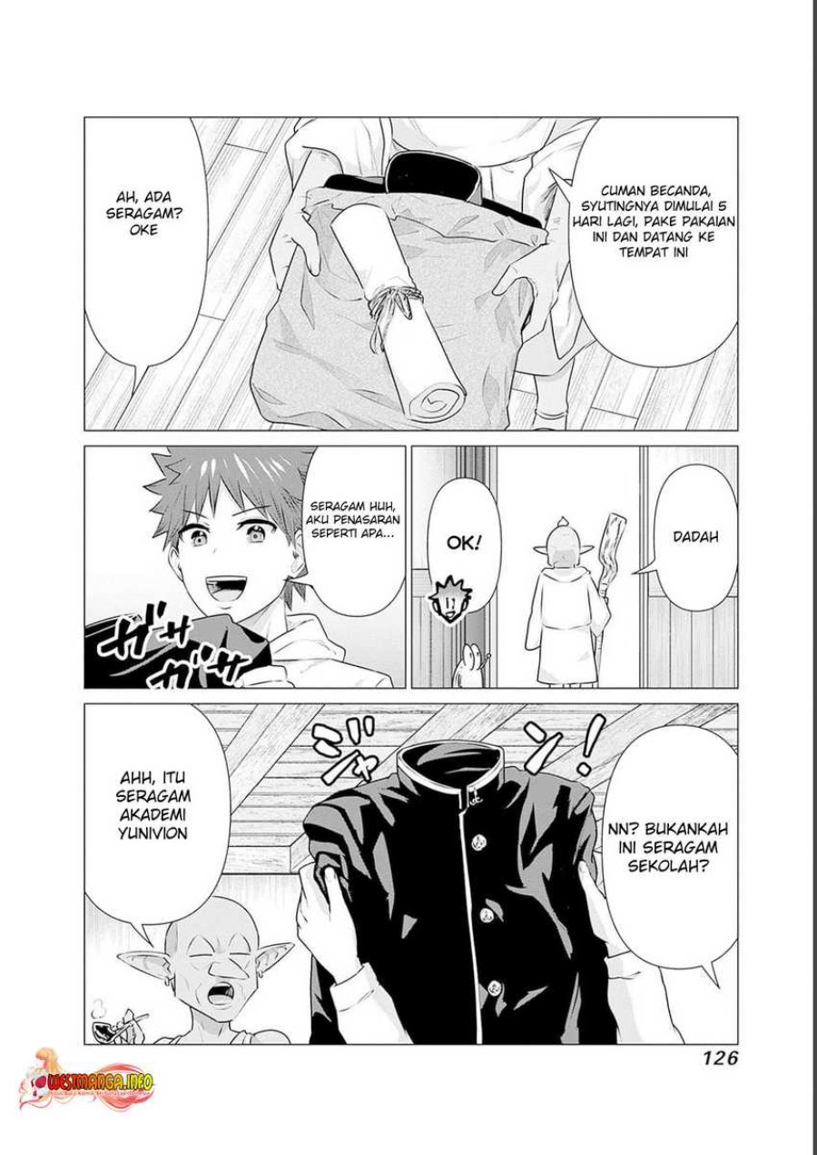 Isekai Danyuu ~Shiru Danyuu ga Isekai Tensei Shite Ero Chishiki Furu Katsuyo de Musou Danyuu ni Naru Hanashi ~ Chapter 18 halaman 6
