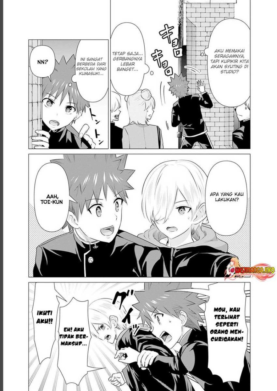 Isekai Danyuu ~Shiru Danyuu ga Isekai Tensei Shite Ero Chishiki Furu Katsuyo de Musou Danyuu ni Naru Hanashi ~ Chapter 18 halaman 9