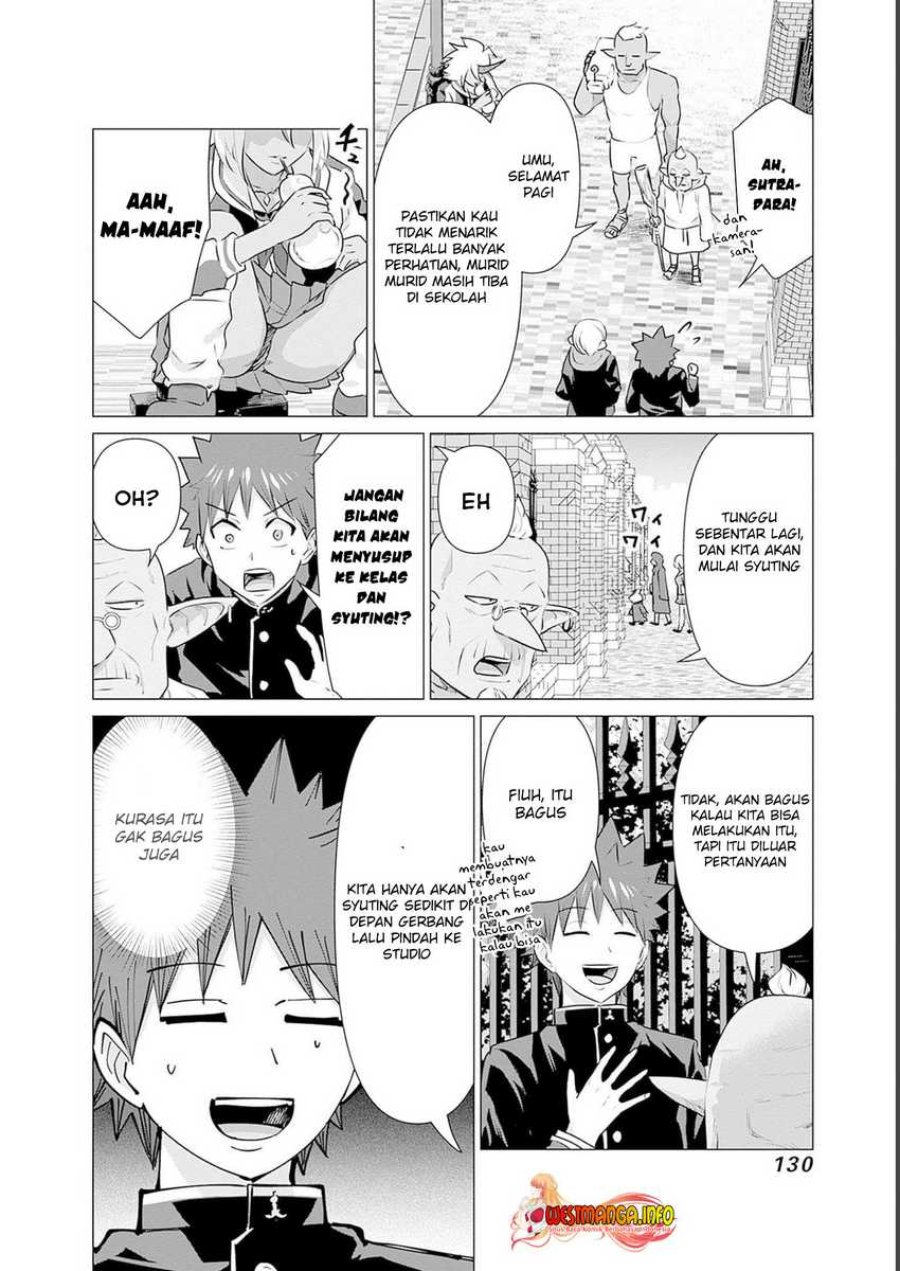 Isekai Danyuu ~Shiru Danyuu ga Isekai Tensei Shite Ero Chishiki Furu Katsuyo de Musou Danyuu ni Naru Hanashi ~ Chapter 18 halaman 10