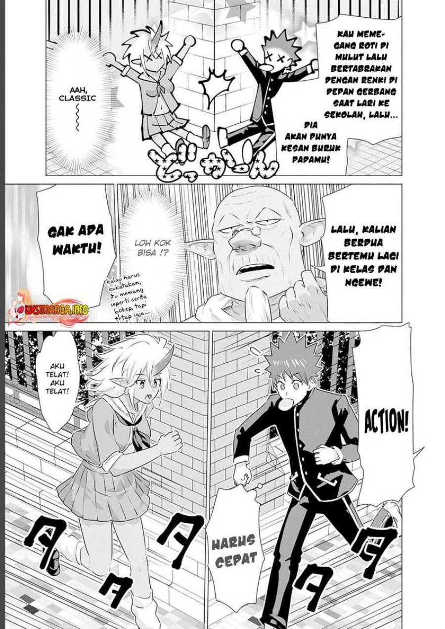 Isekai Danyuu ~Shiru Danyuu ga Isekai Tensei Shite Ero Chishiki Furu Katsuyo de Musou Danyuu ni Naru Hanashi ~ Chapter 18 halaman 13