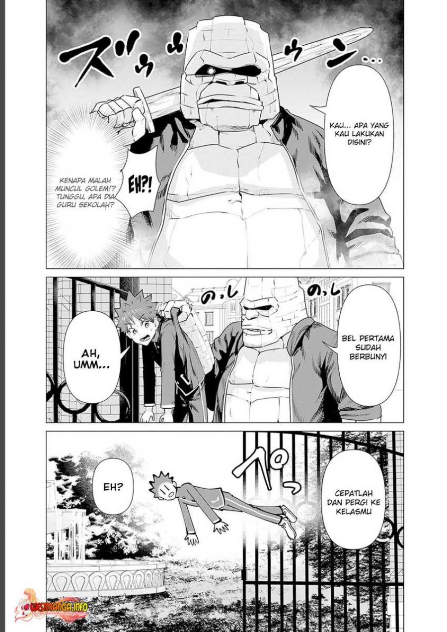 Isekai Danyuu ~Shiru Danyuu ga Isekai Tensei Shite Ero Chishiki Furu Katsuyo de Musou Danyuu ni Naru Hanashi ~ Chapter 18 halaman 15