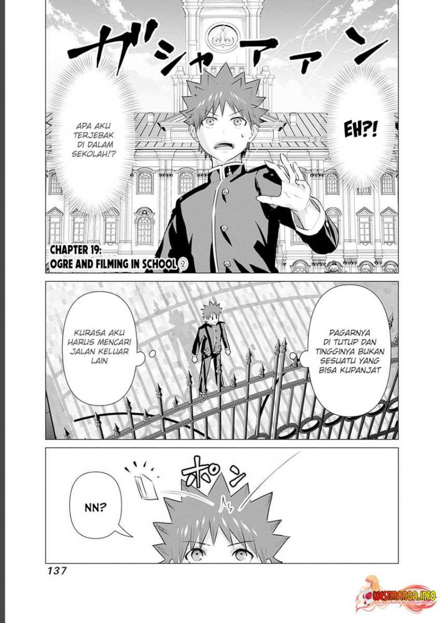 Isekai Danyuu ~Shiru Danyuu ga Isekai Tensei Shite Ero Chishiki Furu Katsuyo de Musou Danyuu ni Naru Hanashi ~ Chapter 19 halaman 2