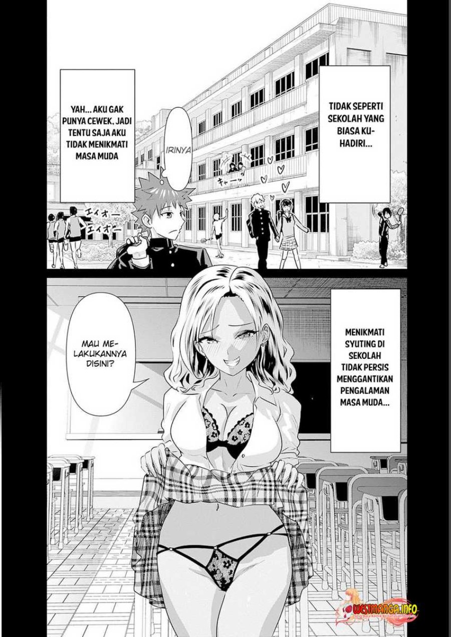 Isekai Danyuu ~Shiru Danyuu ga Isekai Tensei Shite Ero Chishiki Furu Katsuyo de Musou Danyuu ni Naru Hanashi ~ Chapter 19 halaman 6
