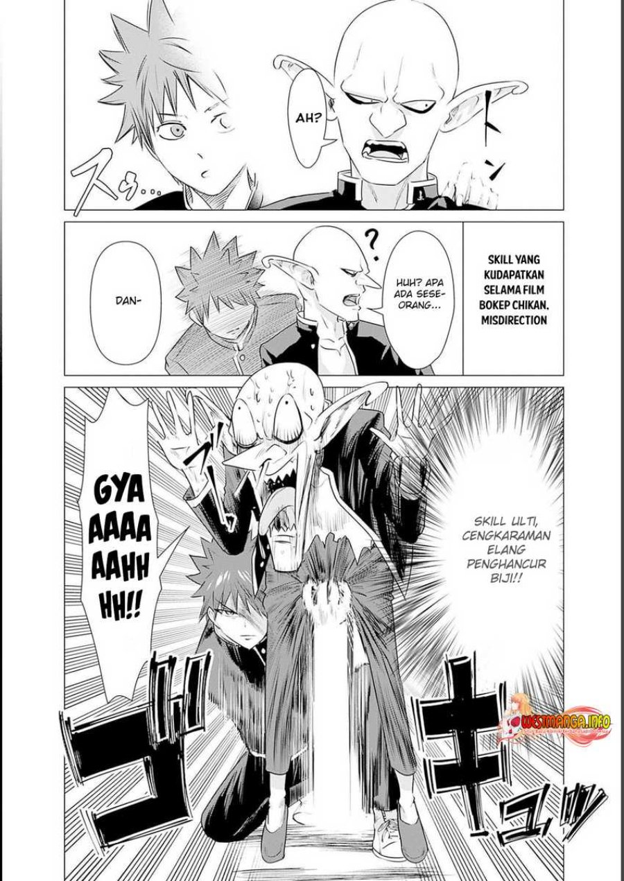 Isekai Danyuu ~Shiru Danyuu ga Isekai Tensei Shite Ero Chishiki Furu Katsuyo de Musou Danyuu ni Naru Hanashi ~ Chapter 19 halaman 10