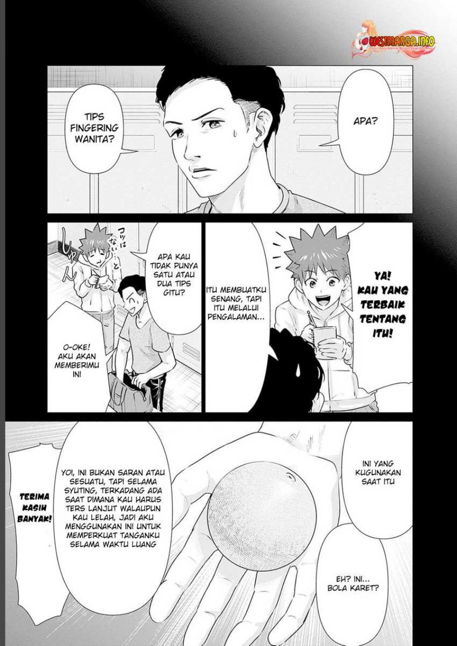 Isekai Danyuu ~Shiru Danyuu ga Isekai Tensei Shite Ero Chishiki Furu Katsuyo de Musou Danyuu ni Naru Hanashi ~ Chapter 19 halaman 11