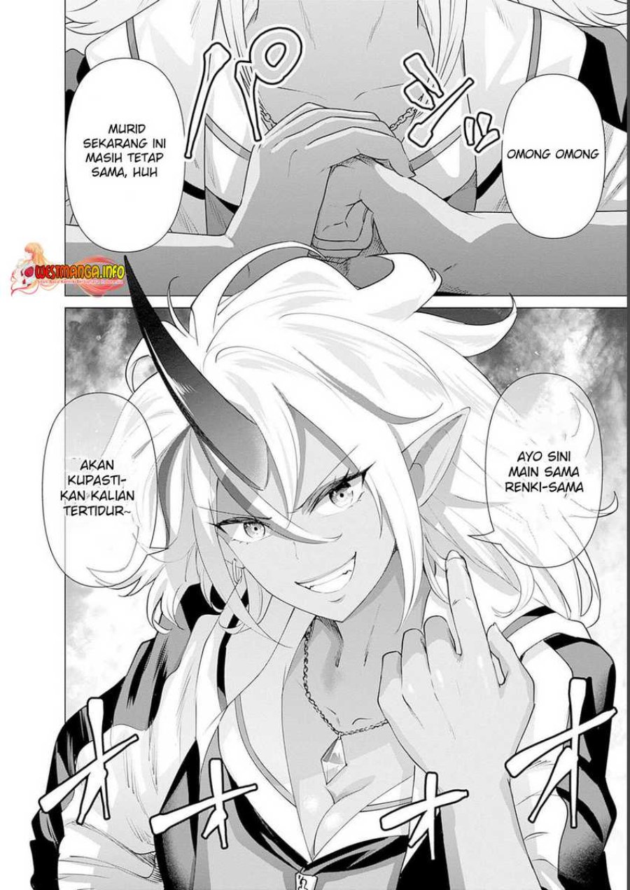 Isekai Danyuu ~Shiru Danyuu ga Isekai Tensei Shite Ero Chishiki Furu Katsuyo de Musou Danyuu ni Naru Hanashi ~ Chapter 19 halaman 16