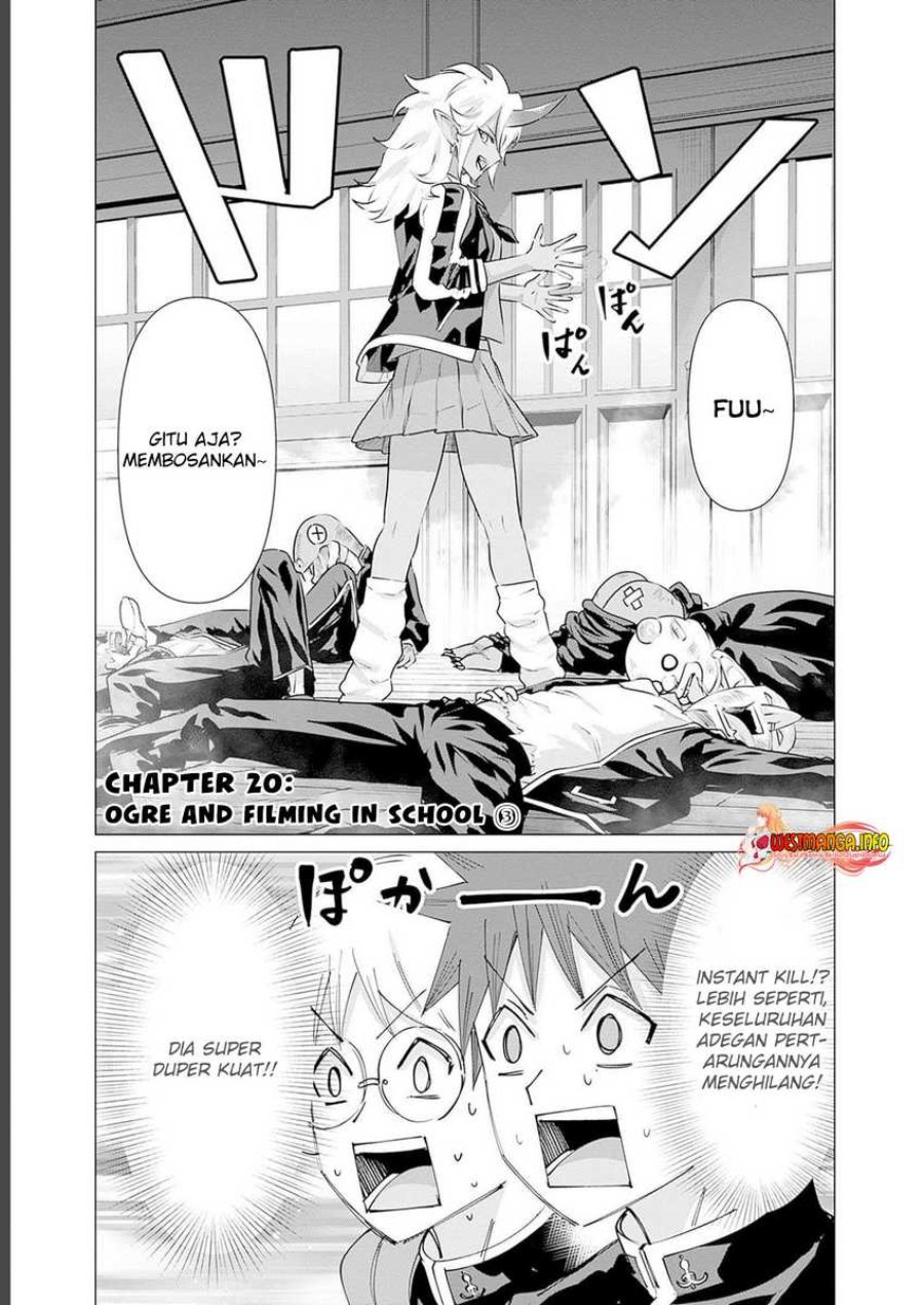 Isekai Danyuu ~Shiru Danyuu ga Isekai Tensei Shite Ero Chishiki Furu Katsuyo de Musou Danyuu ni Naru Hanashi ~ Chapter 20 halaman 2