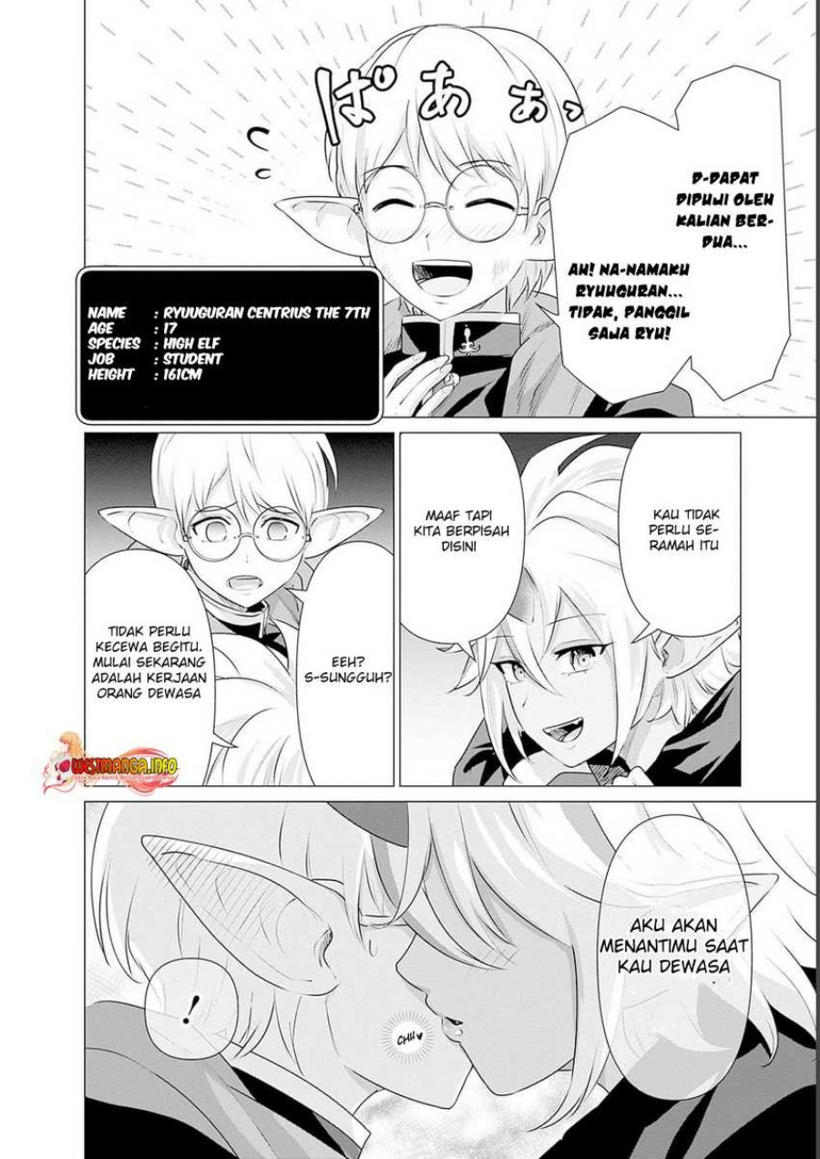 Isekai Danyuu ~Shiru Danyuu ga Isekai Tensei Shite Ero Chishiki Furu Katsuyo de Musou Danyuu ni Naru Hanashi ~ Chapter 20 halaman 8