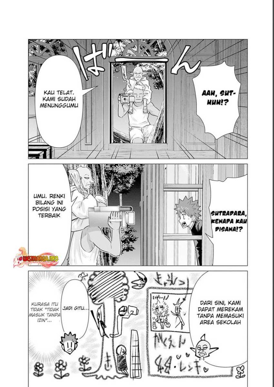 Isekai Danyuu ~Shiru Danyuu ga Isekai Tensei Shite Ero Chishiki Furu Katsuyo de Musou Danyuu ni Naru Hanashi ~ Chapter 20 halaman 10