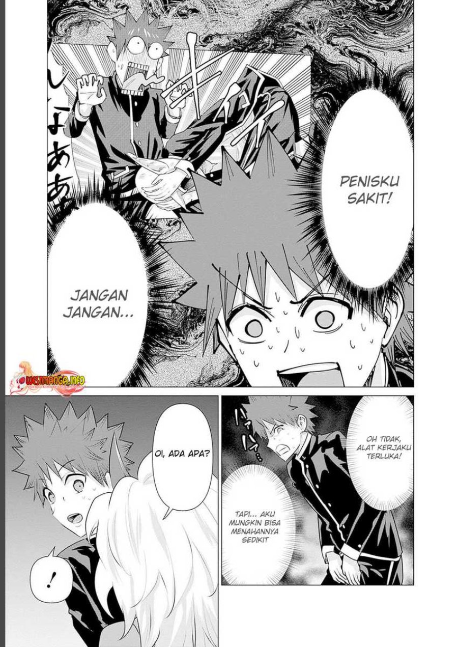 Isekai Danyuu ~Shiru Danyuu ga Isekai Tensei Shite Ero Chishiki Furu Katsuyo de Musou Danyuu ni Naru Hanashi ~ Chapter 20 halaman 13