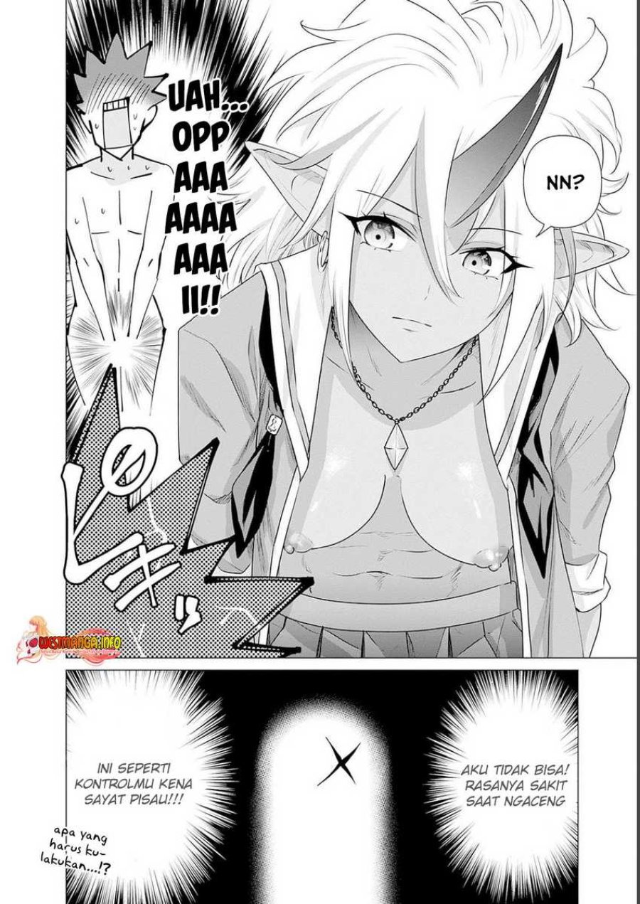 Isekai Danyuu ~Shiru Danyuu ga Isekai Tensei Shite Ero Chishiki Furu Katsuyo de Musou Danyuu ni Naru Hanashi ~ Chapter 20 halaman 14